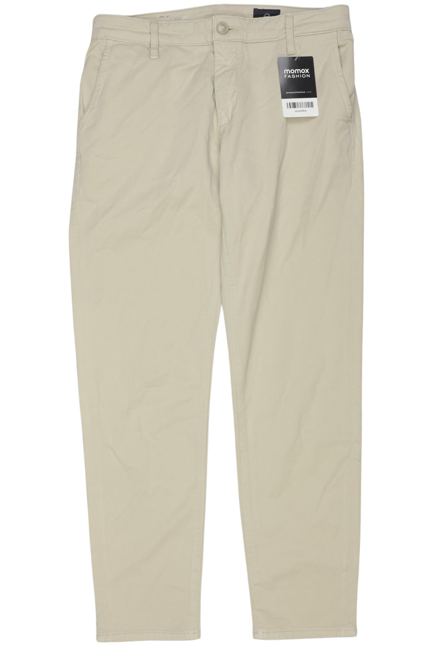 

AG Adriano Goldschmied Damen Stoffhose, beige, Gr. 26