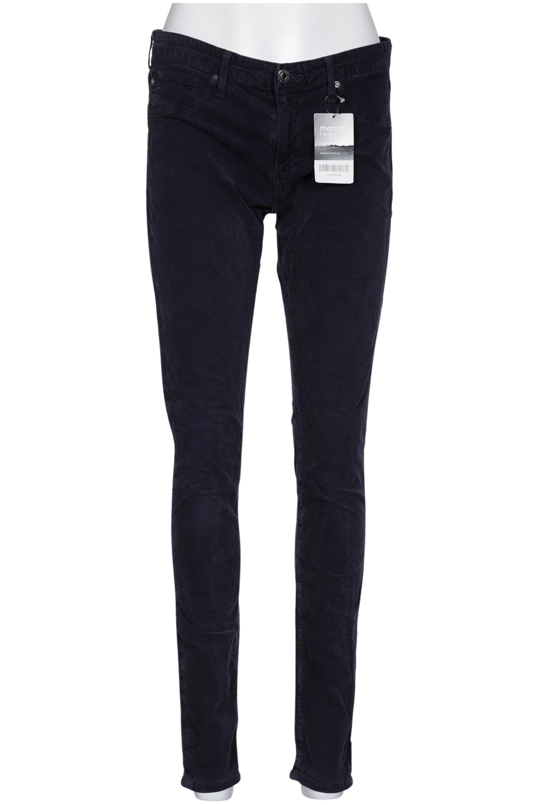 

AG Adriano Goldschmied Damen Stoffhose, marineblau, Gr. 29