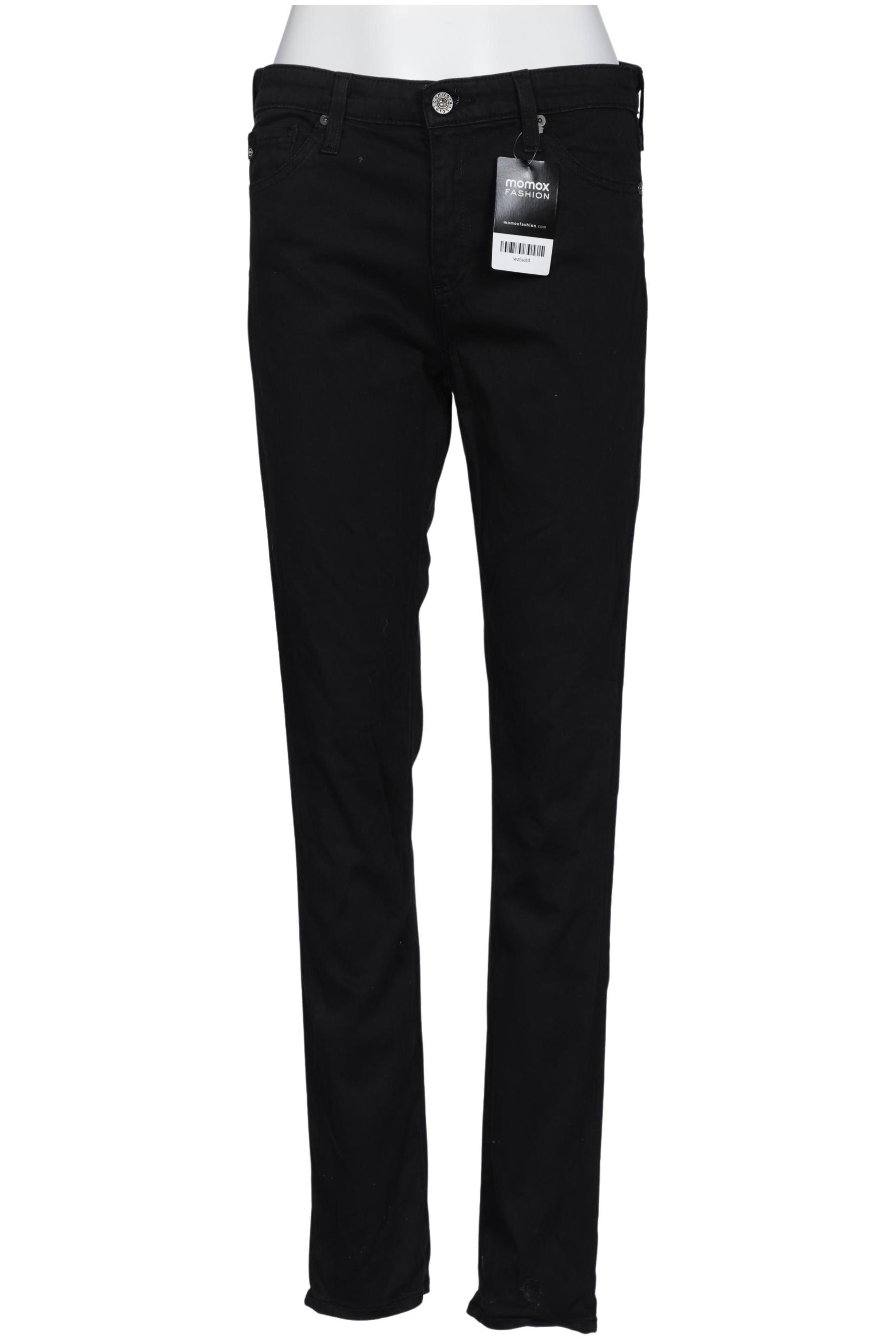 

AG Adriano Goldschmied Damen Jeans, schwarz, Gr. 28