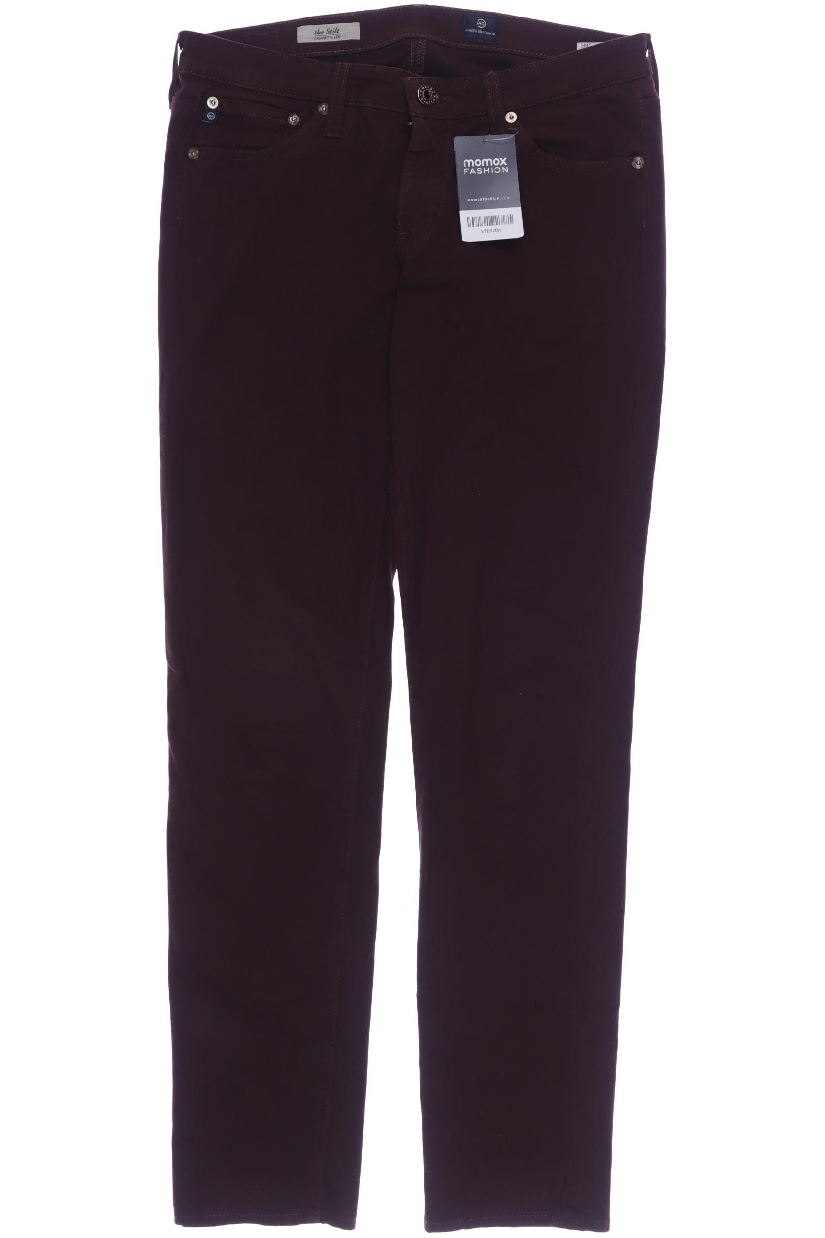 

AG Adriano Goldschmied Damen Jeans, braun