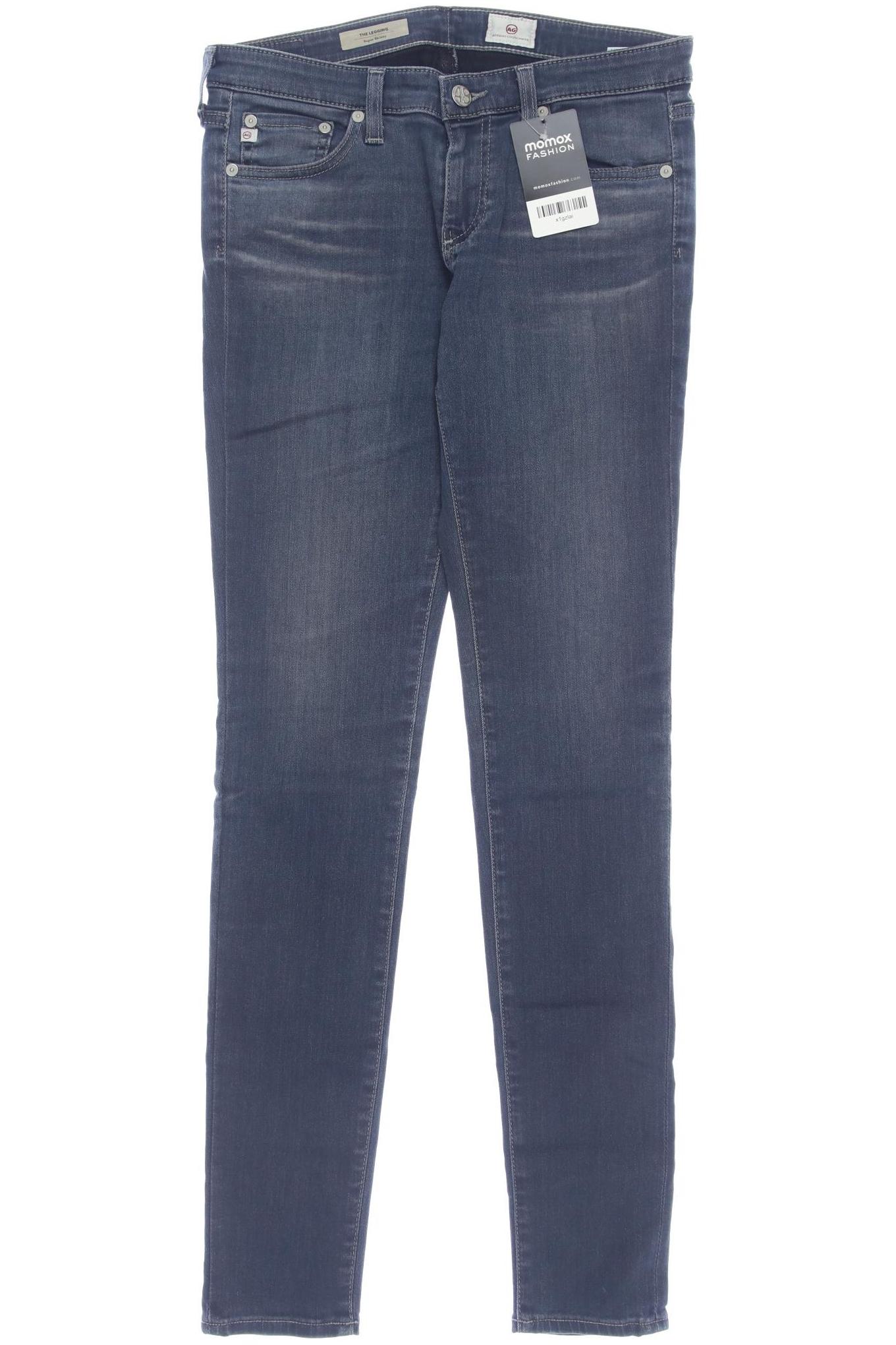 

AG Adriano Goldschmied Damen Jeans, blau, Gr. 28