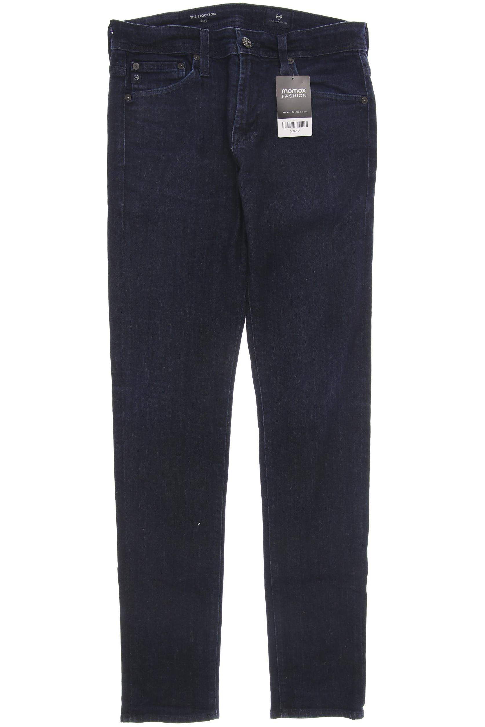 

AG Adriano Goldschmied Herren Jeans, marineblau, Gr. 30