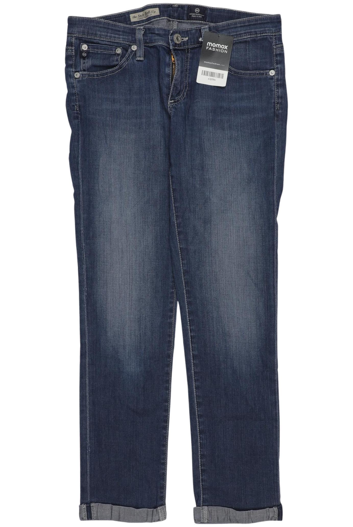 

AG Adriano Goldschmied Damen Jeans, marineblau, Gr. 26