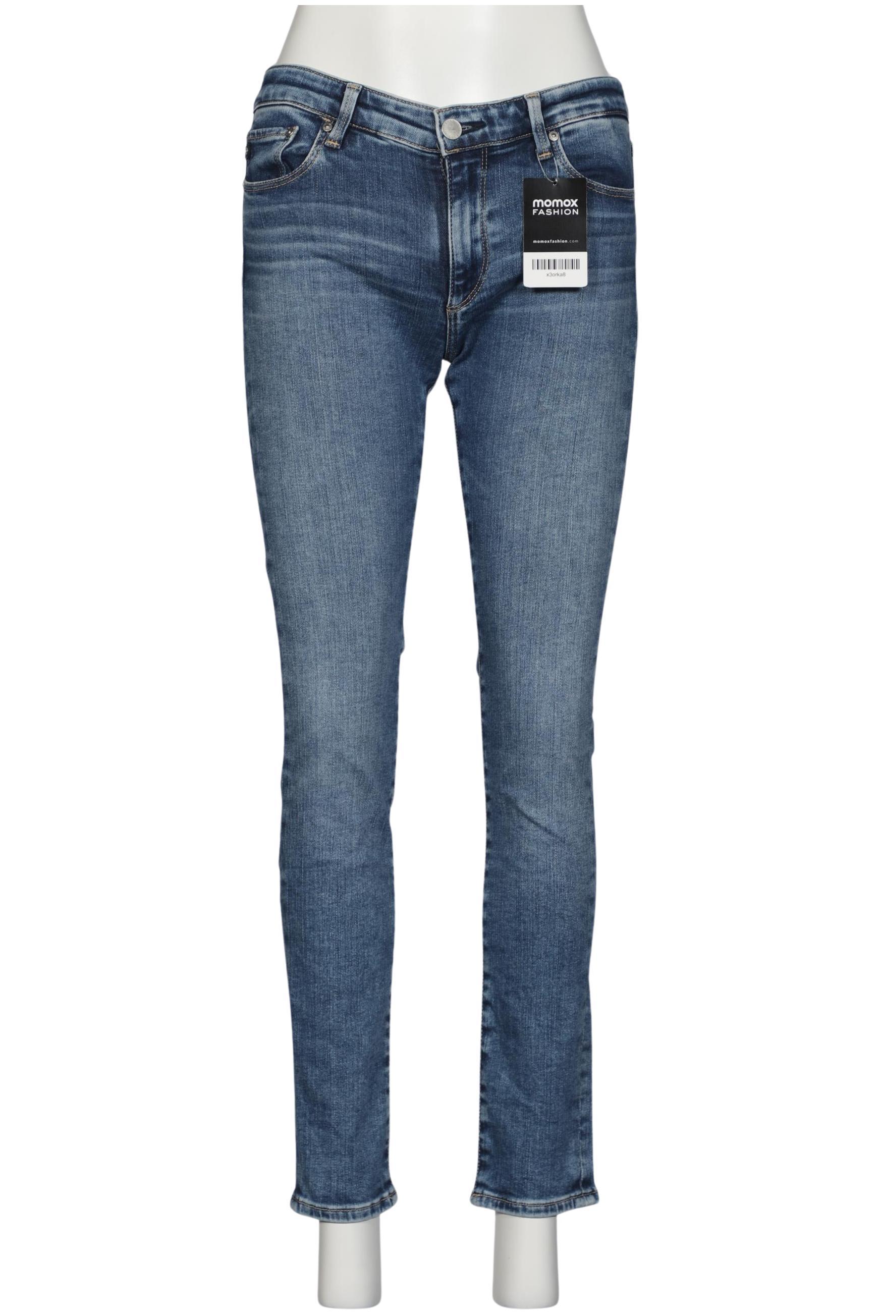 

AG Adriano Goldschmied Damen Jeans, blau, Gr. 27