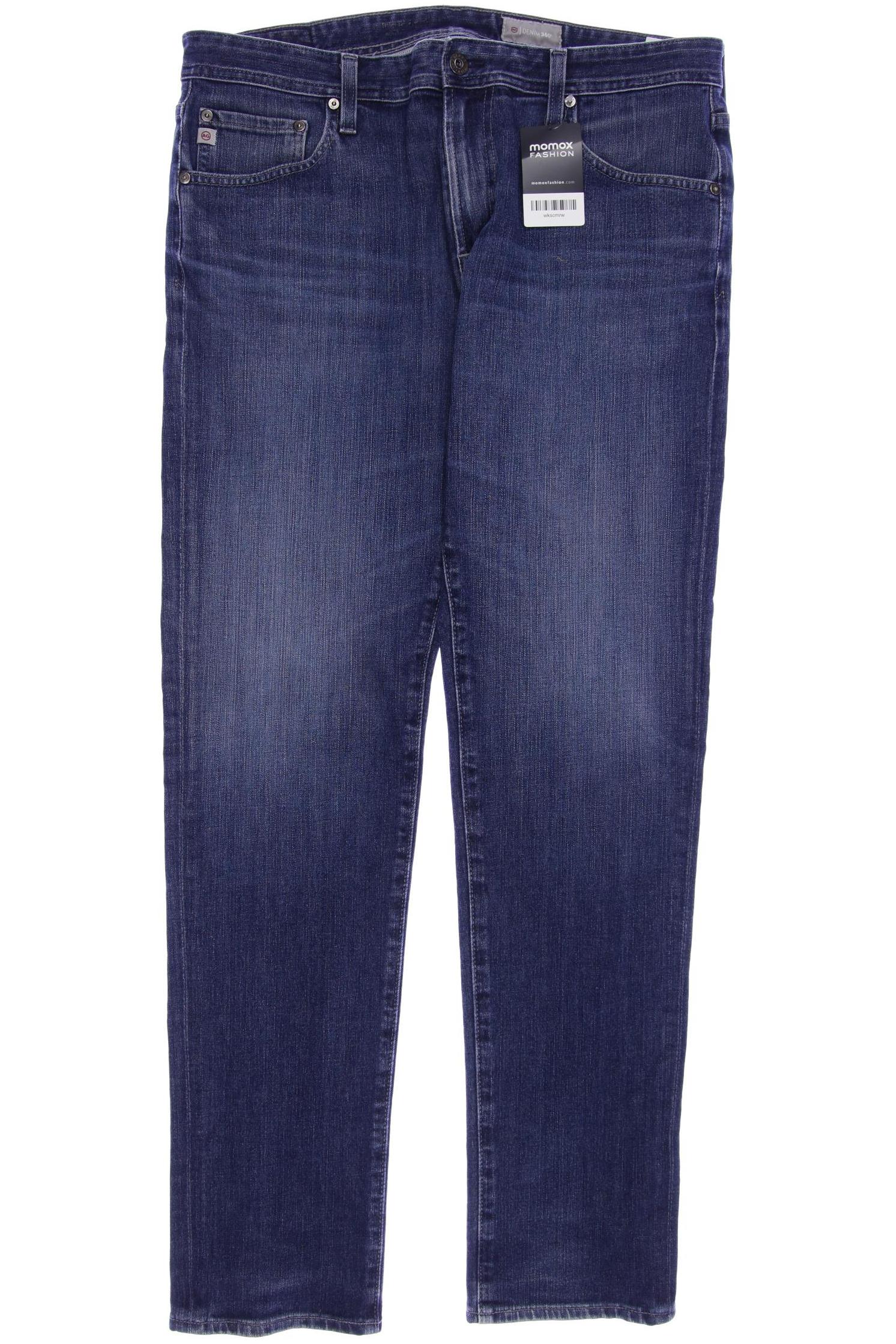 

AG Adriano Goldschmied Herren Jeans, blau, Gr. 54