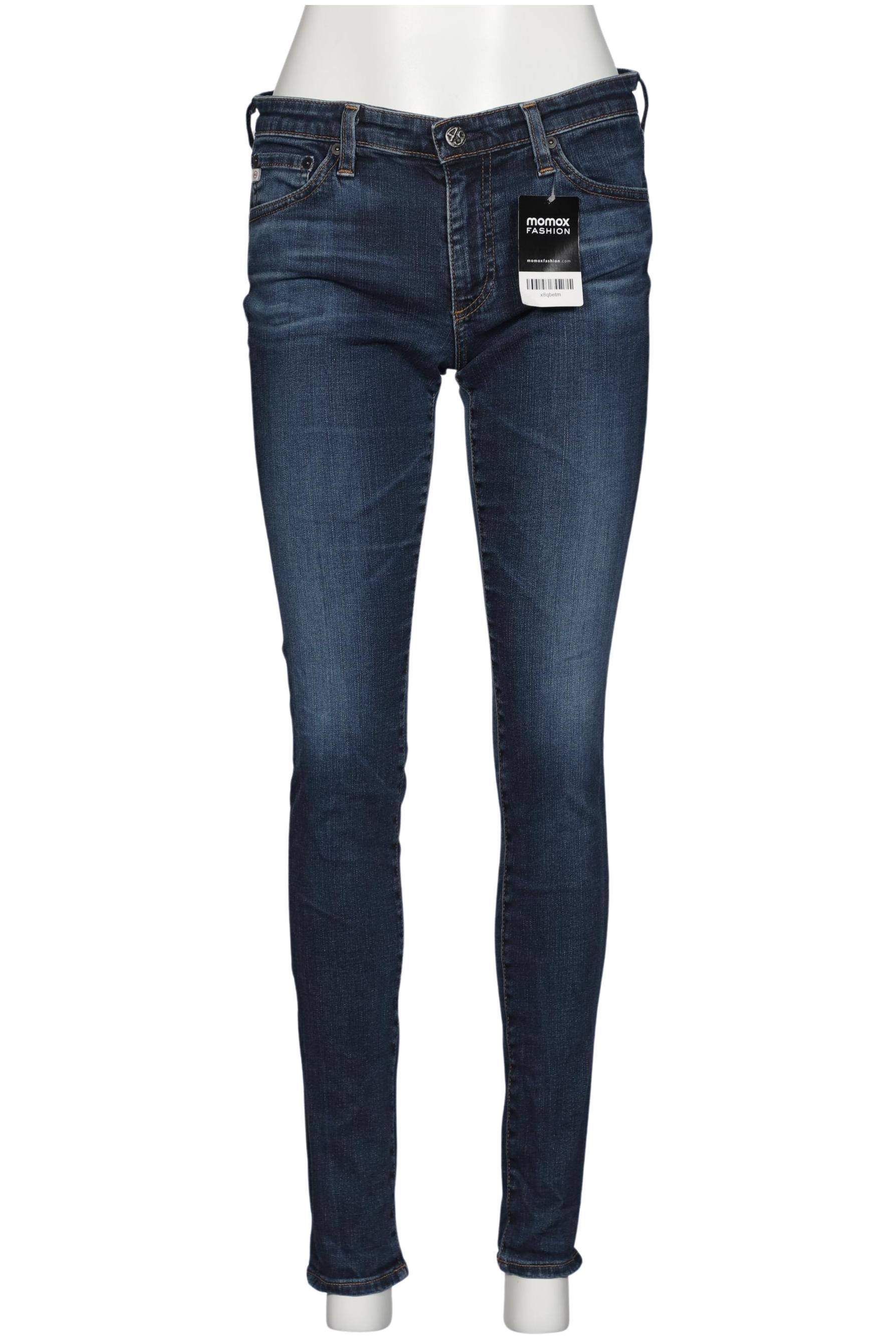 

AG Adriano Goldschmied Damen Jeans, blau, Gr. 29