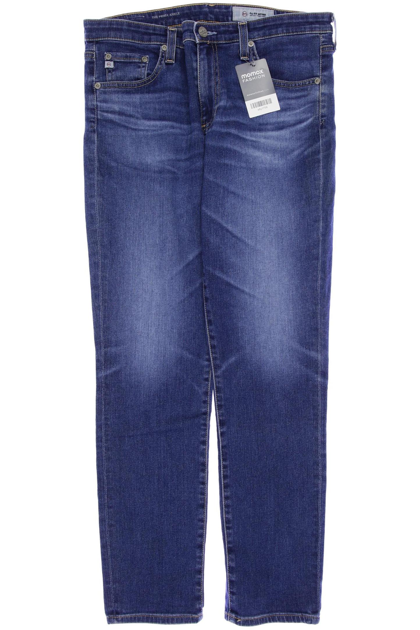 

AG Adriano Goldschmied Damen Jeans, blau