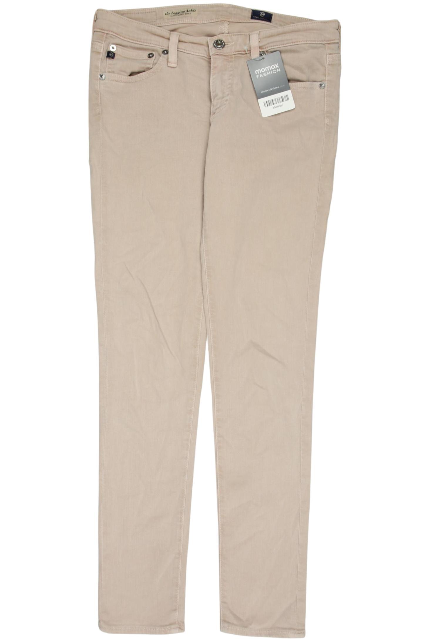 

AG Adriano Goldschmied Damen Jeans, pink, Gr. 26