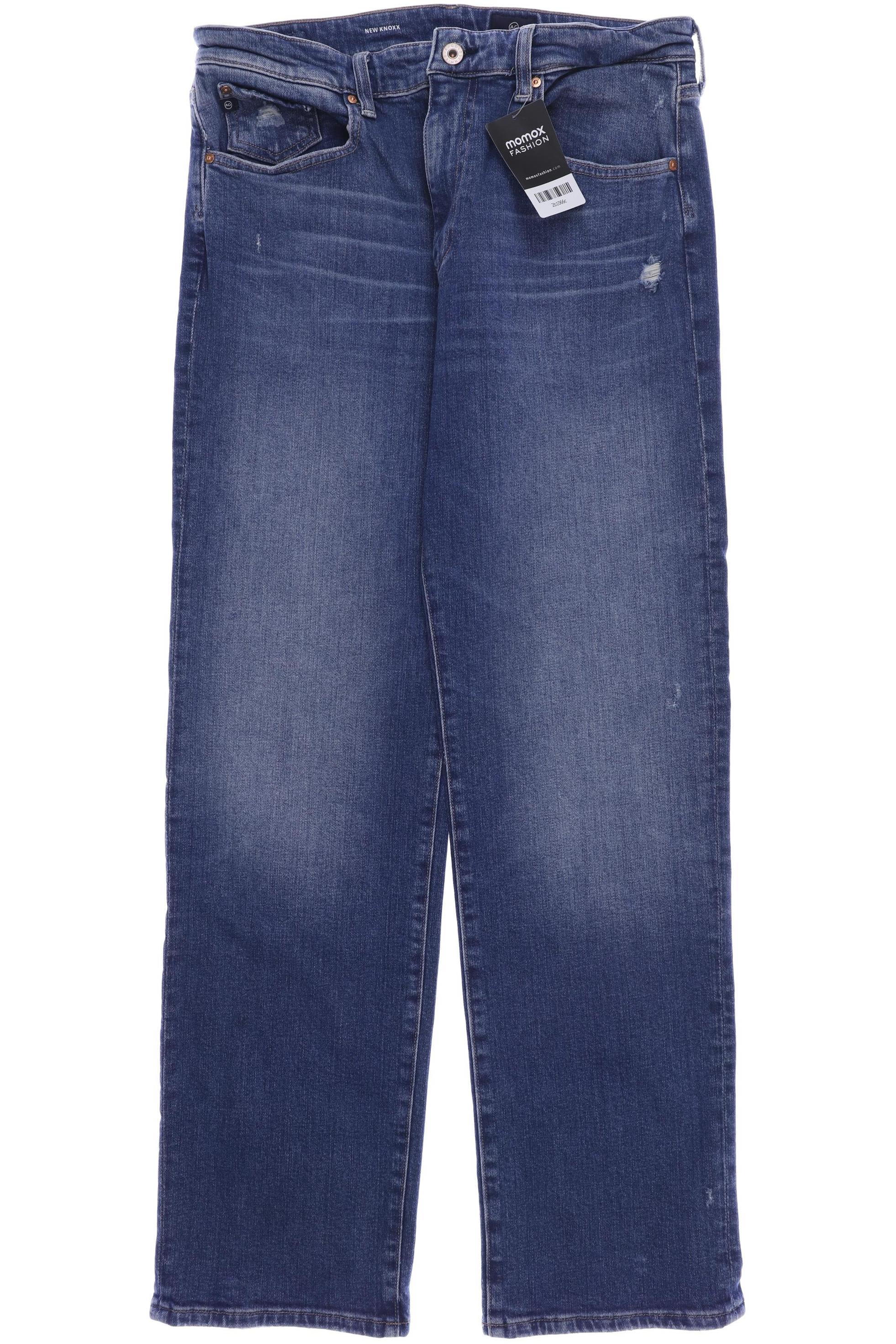 

AG Adriano Goldschmied Damen Jeans, blau
