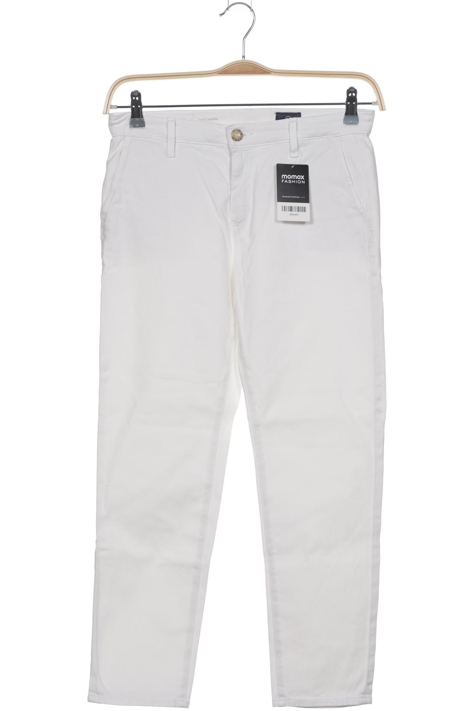 

AG Adriano Goldschmied Damen Jeans, weiß, Gr. 27