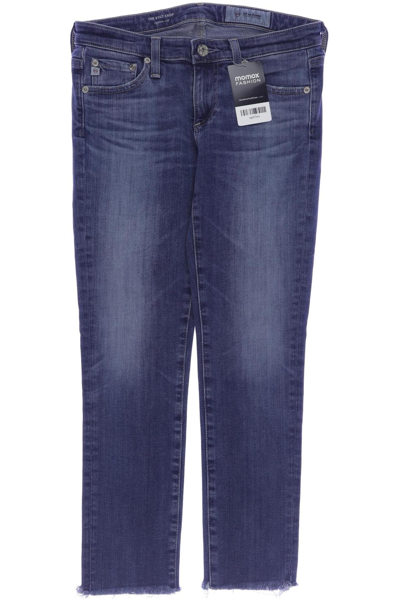 

AG Adriano Goldschmied Damen Jeans, marineblau, Gr. 25