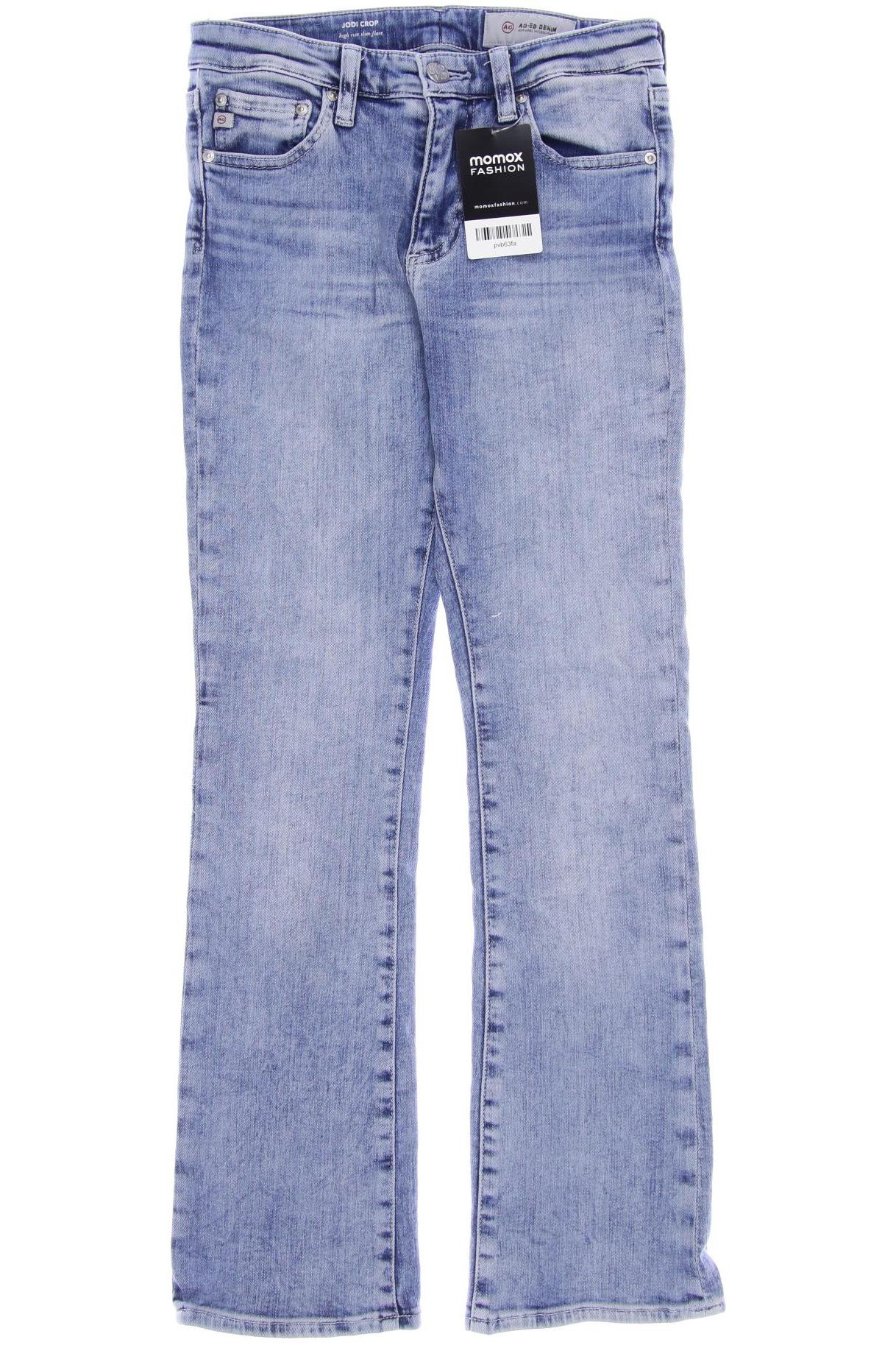 

AG Adriano Goldschmied Damen Jeans, blau