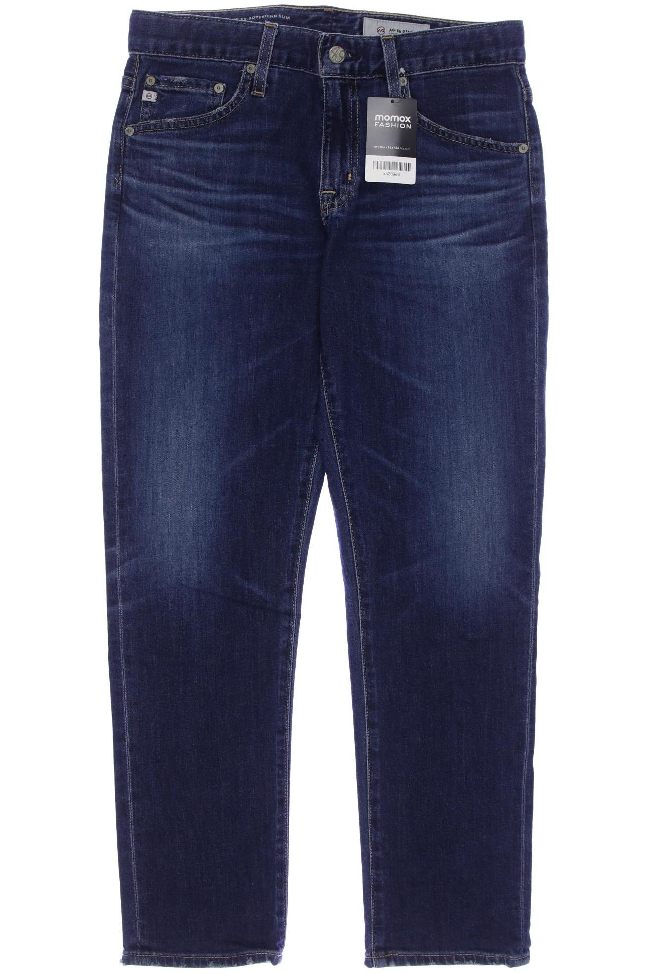 

AG Adriano Goldschmied Damen Jeans, marineblau, Gr. 26