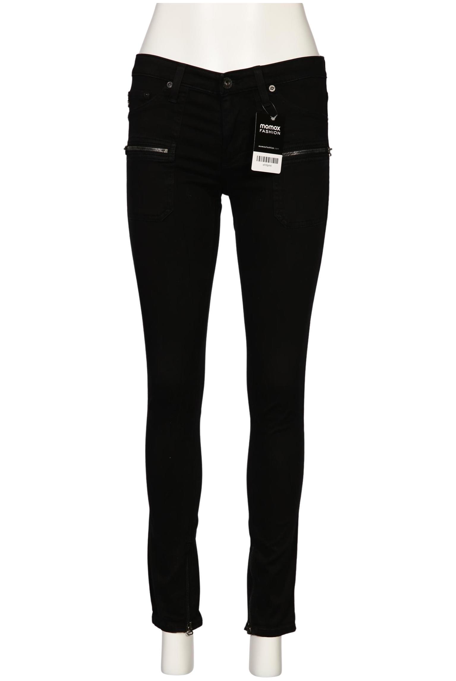 

AG Adriano Goldschmied Damen Stoffhose, schwarz, Gr. 27