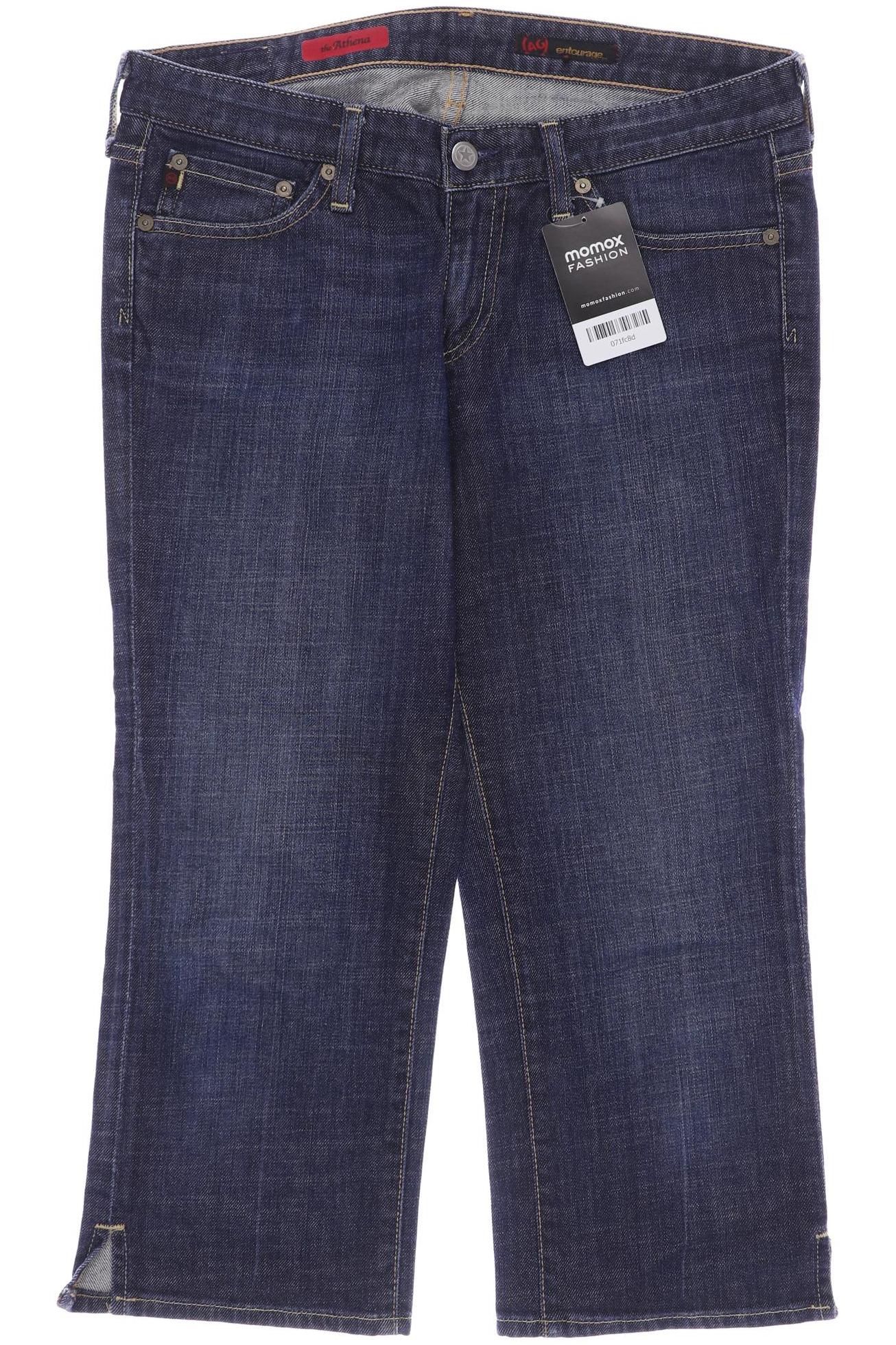 

AG Adriano Goldschmied Damen Jeans, marineblau