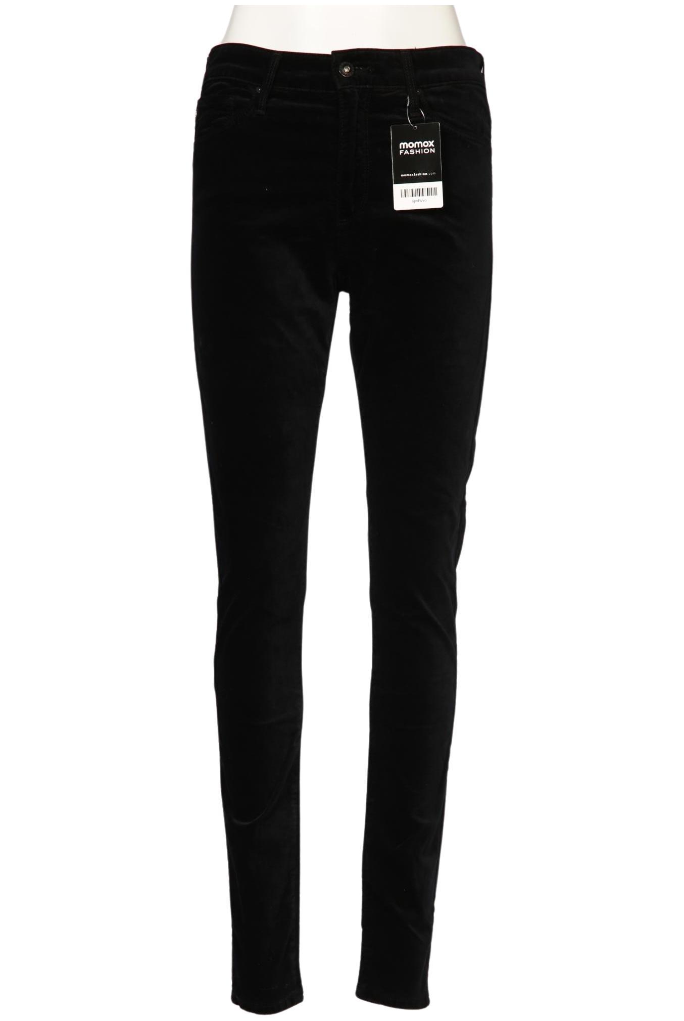 

AG Adriano Goldschmied Damen Stoffhose, schwarz, Gr. 27