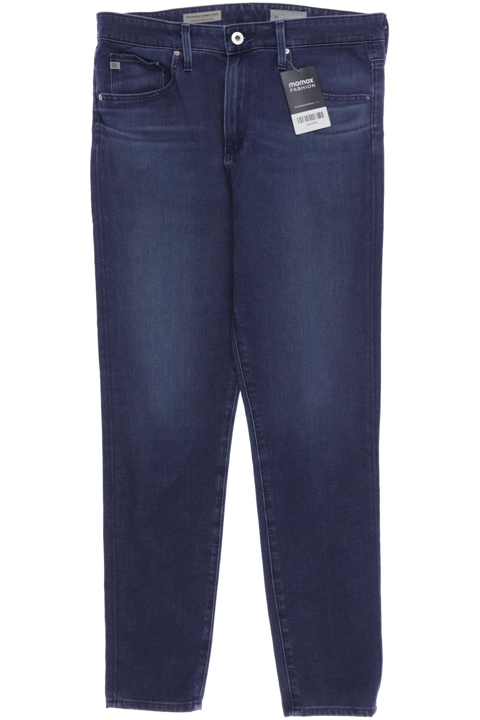 

AG Adriano Goldschmied Damen Jeans, blau, Gr. 29