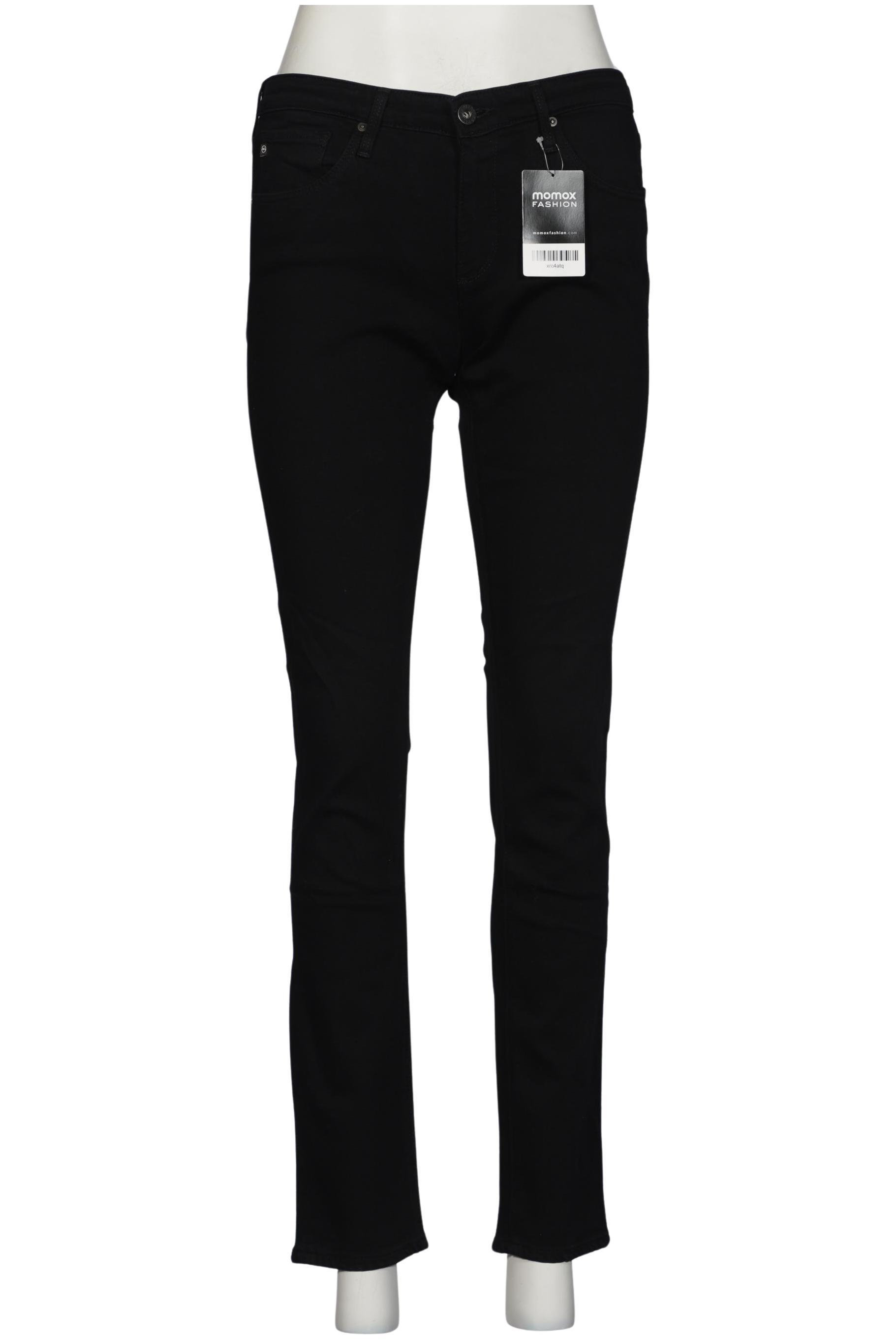 

AG Adriano Goldschmied Damen Jeans, schwarz, Gr. 29