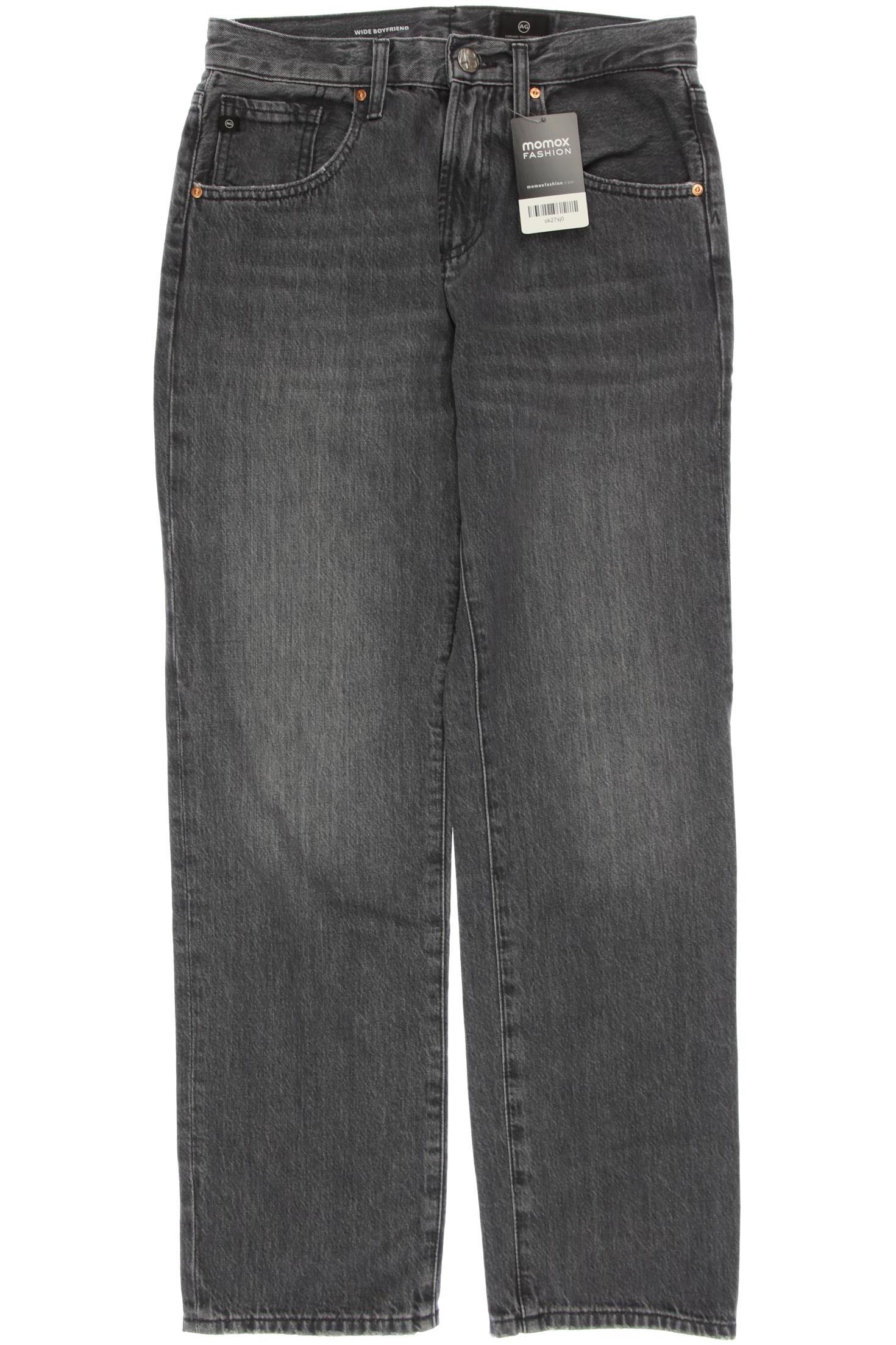 

AG Adriano Goldschmied Damen Jeans, grau