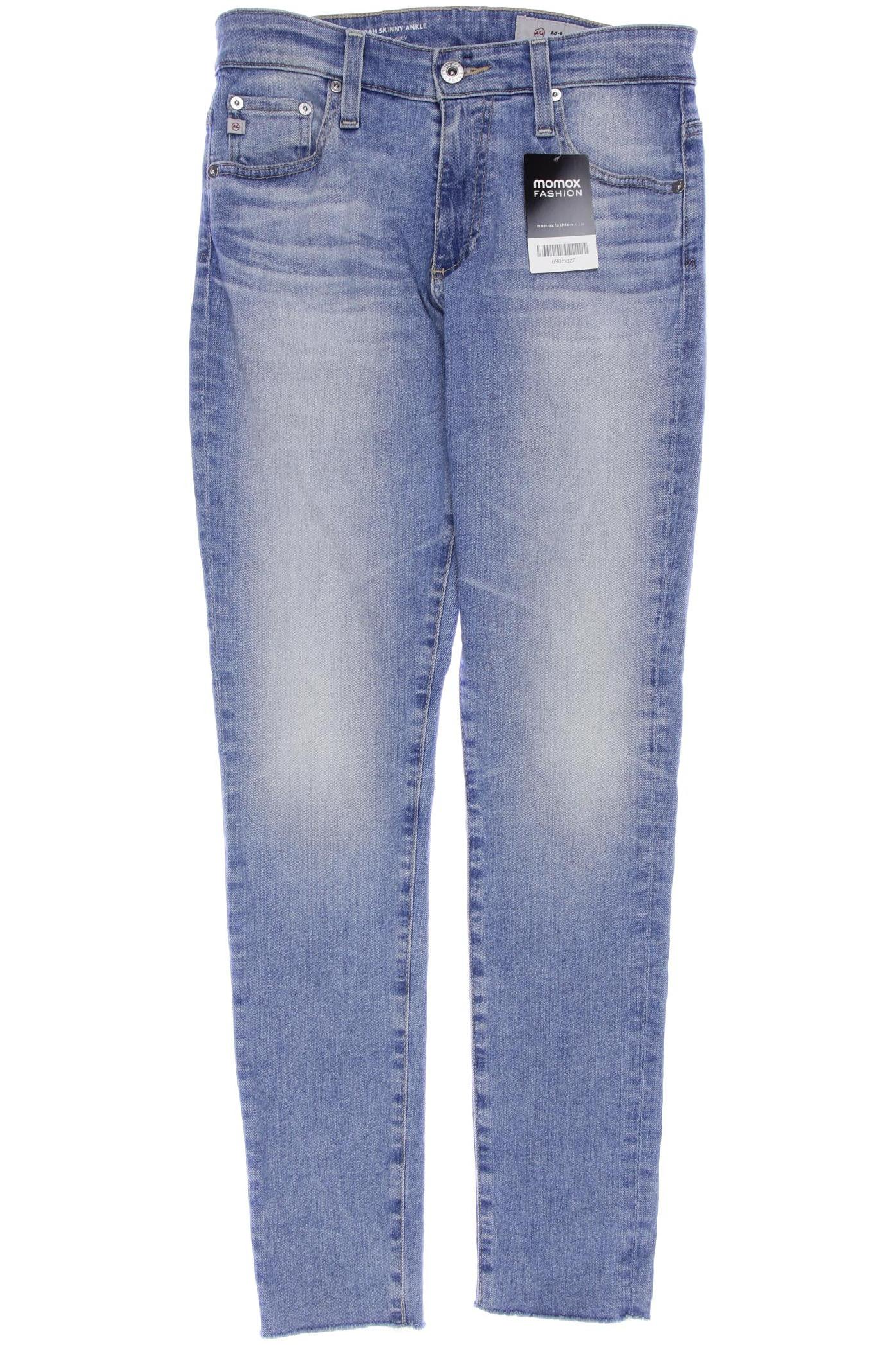 

AG Adriano Goldschmied Damen Jeans, blau, Gr. 26