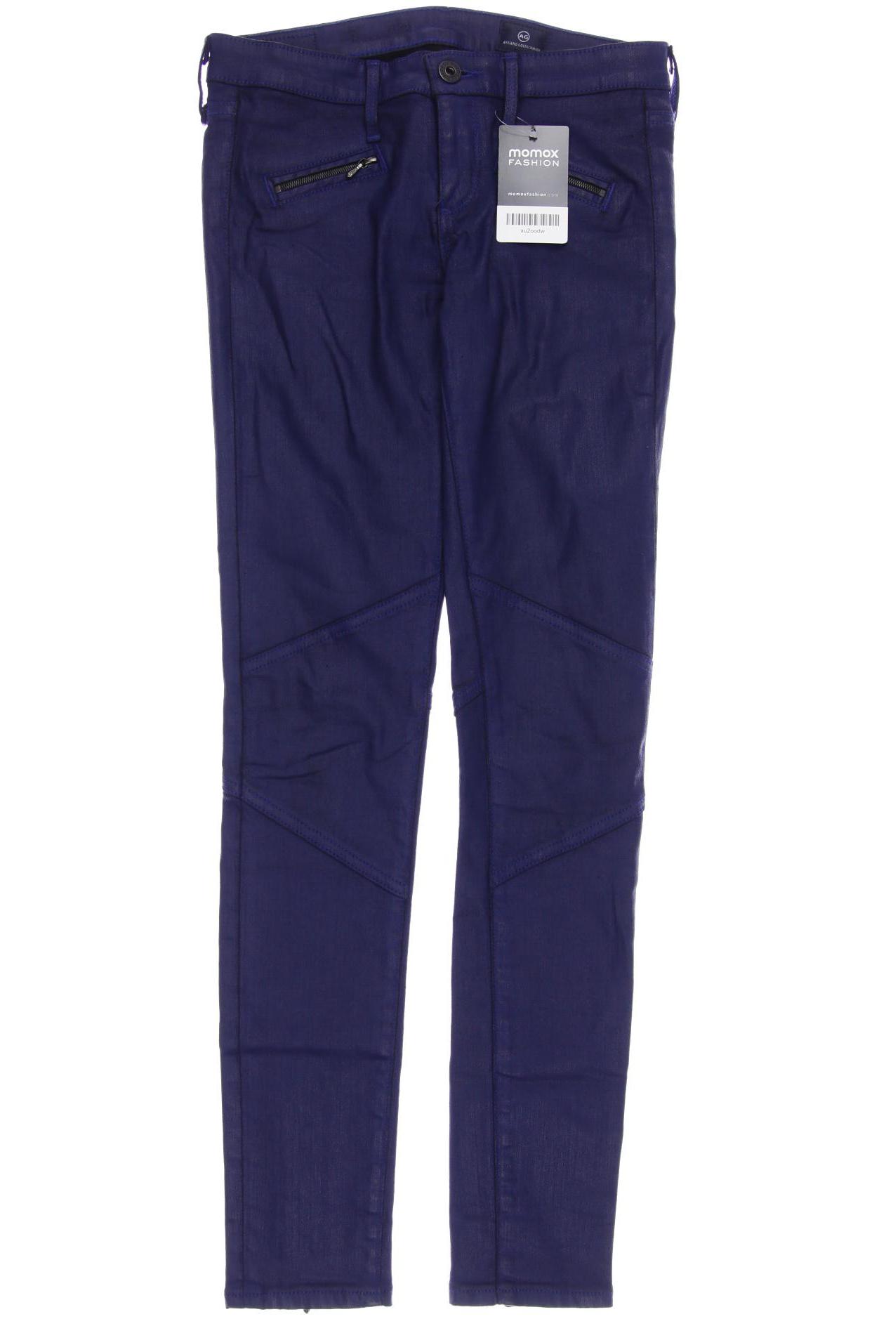 

AG Adriano Goldschmied Damen Jeans, marineblau