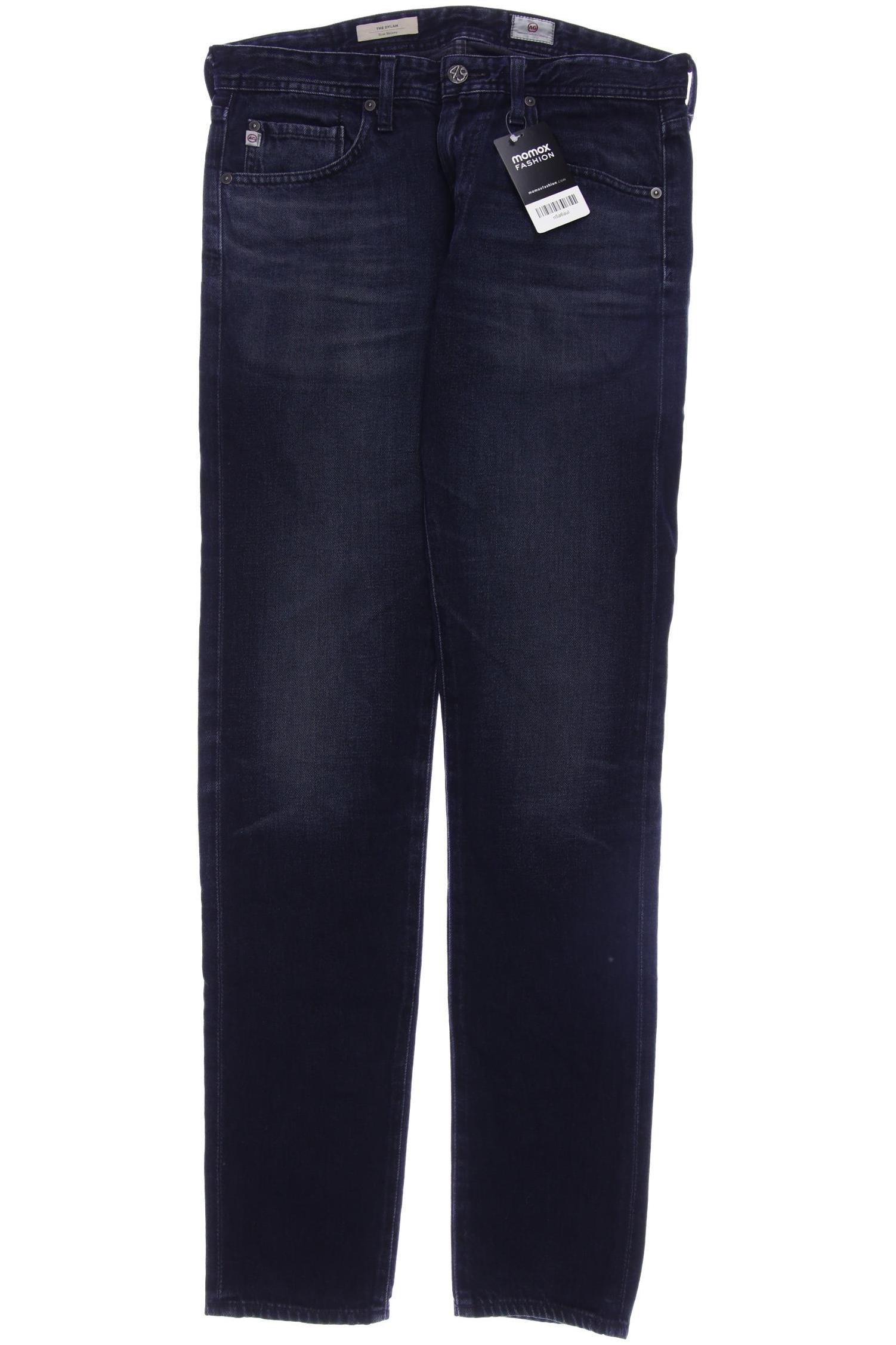 

AG Adriano Goldschmied Herren Jeans, marineblau