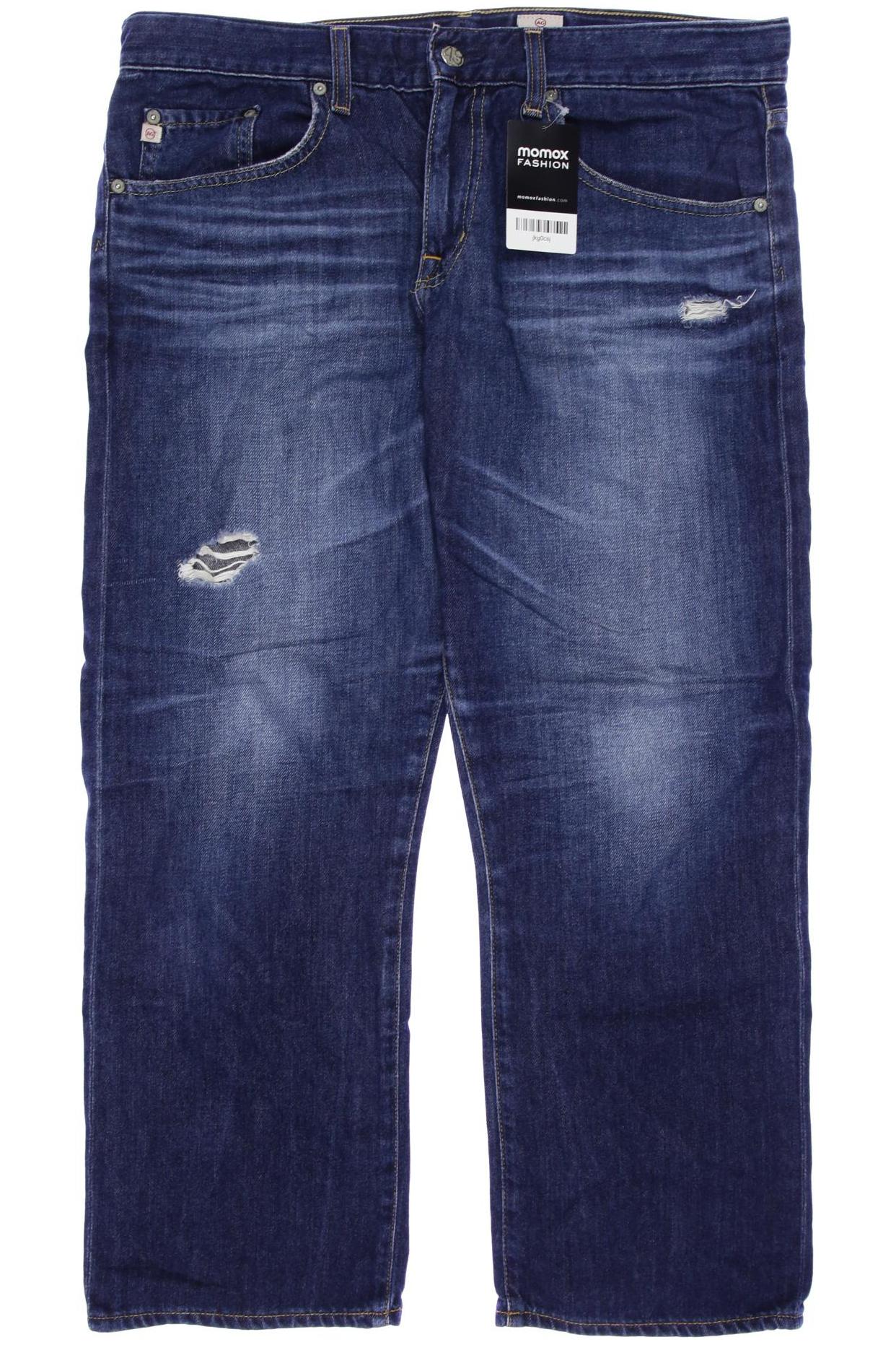 

AG Adriano Goldschmied Damen Jeans, marineblau, Gr. 35
