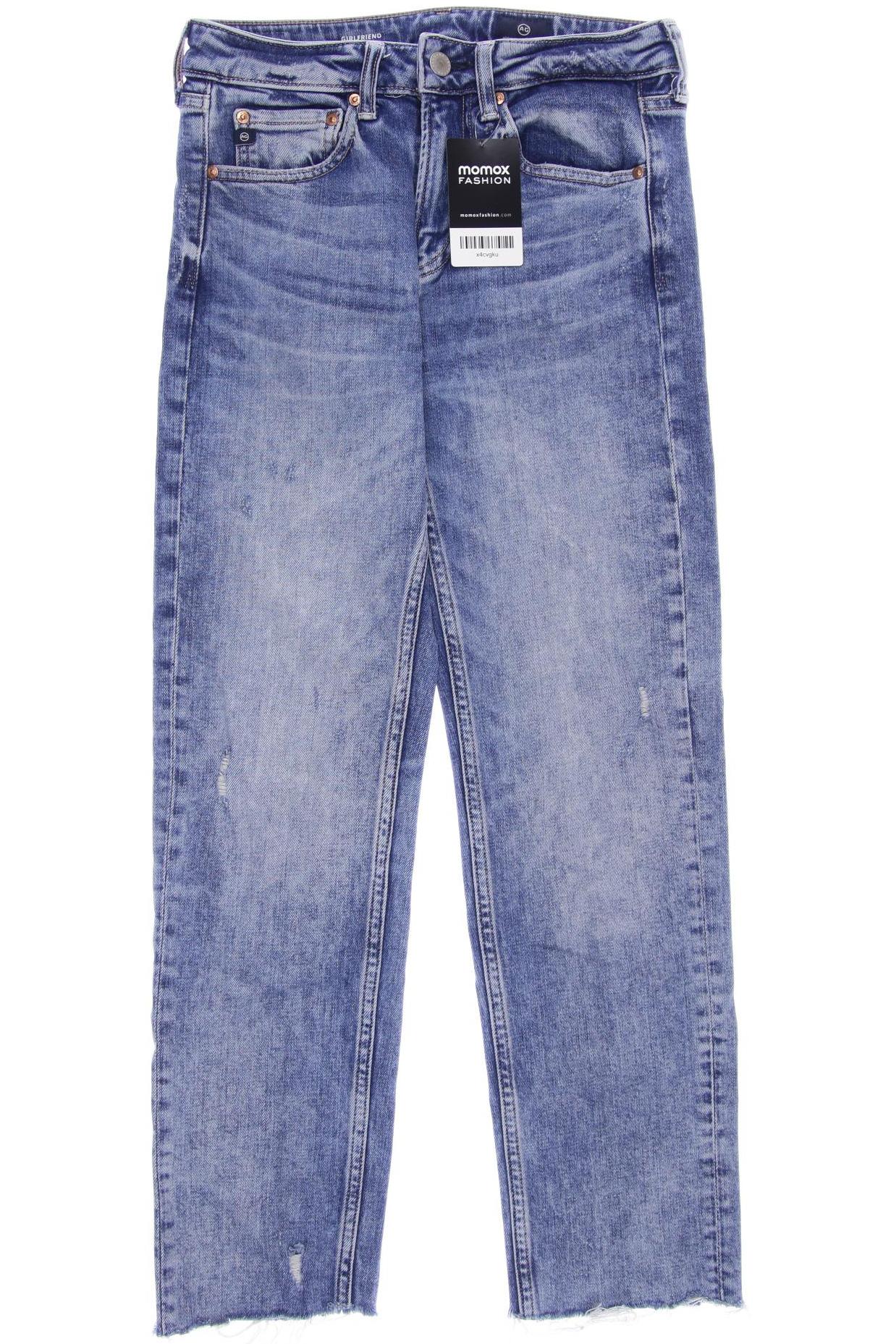 

AG Adriano Goldschmied Damen Jeans, blau, Gr. 26