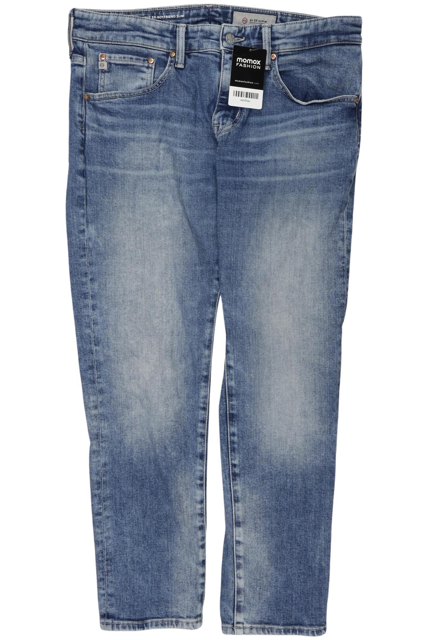 

AG Adriano Goldschmied Damen Jeans, blau, Gr. 29