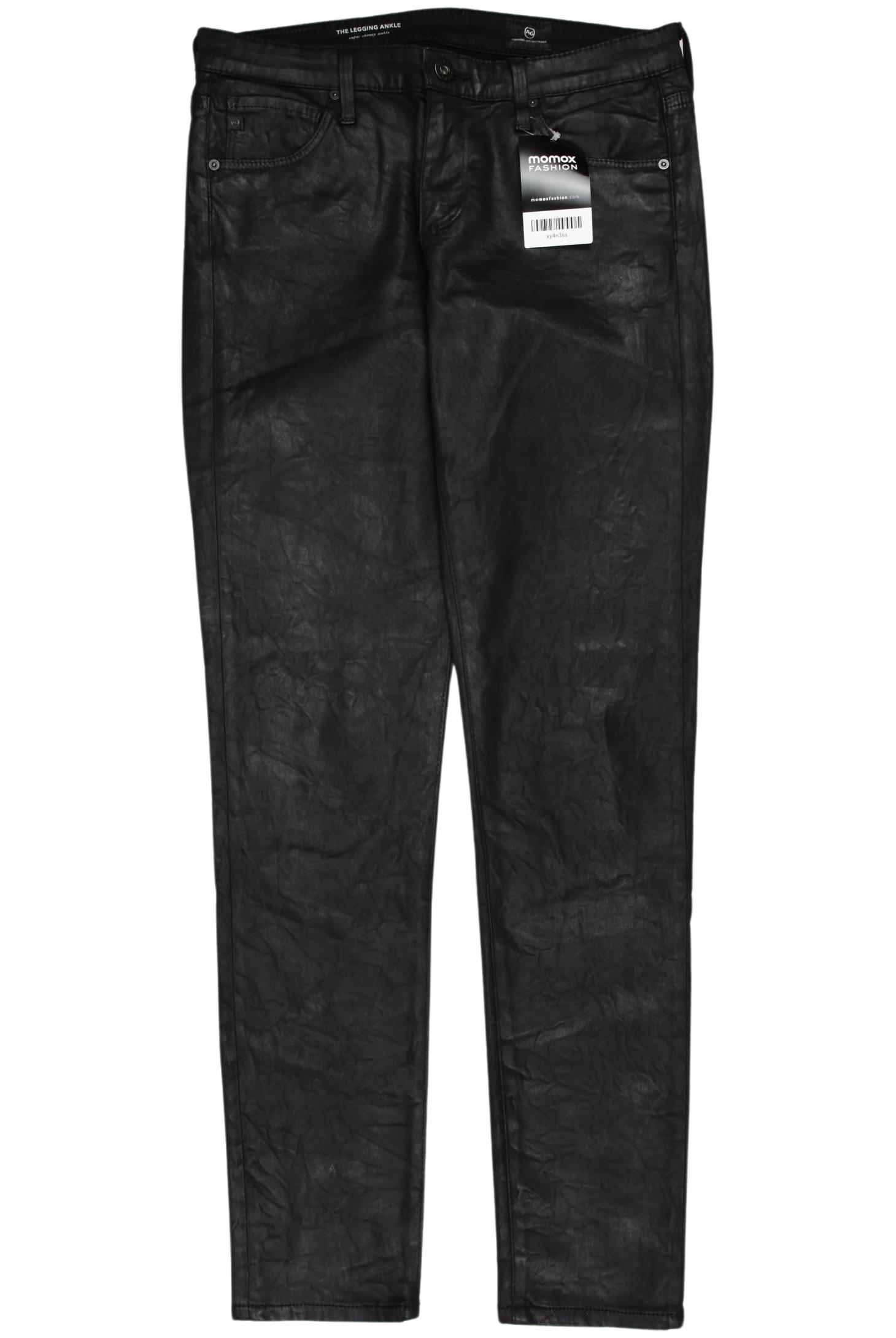 

AG Adriano Goldschmied Damen Jeans, schwarz, Gr. 27