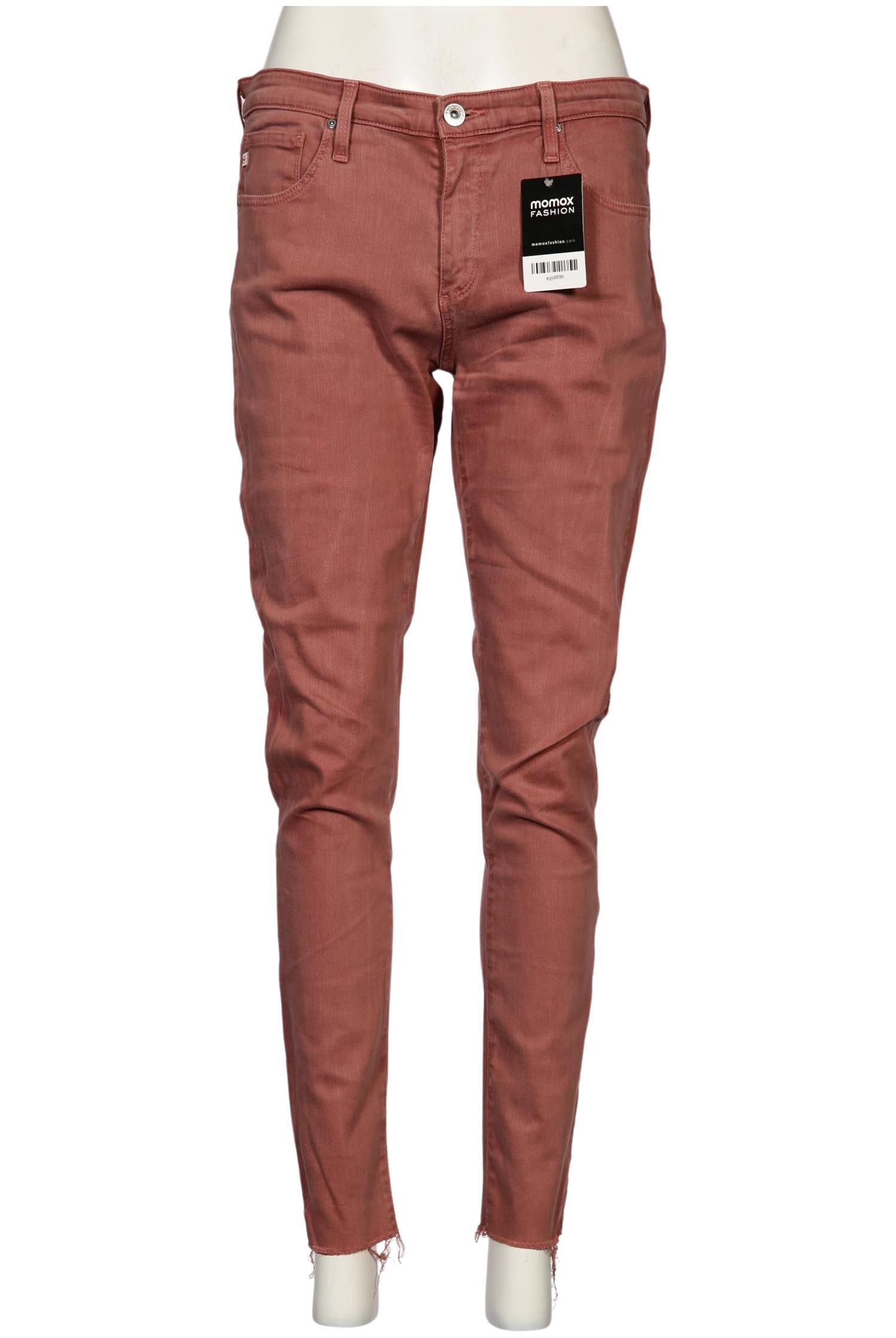 

AG Adriano Goldschmied Damen Jeans, pink, Gr. 30
