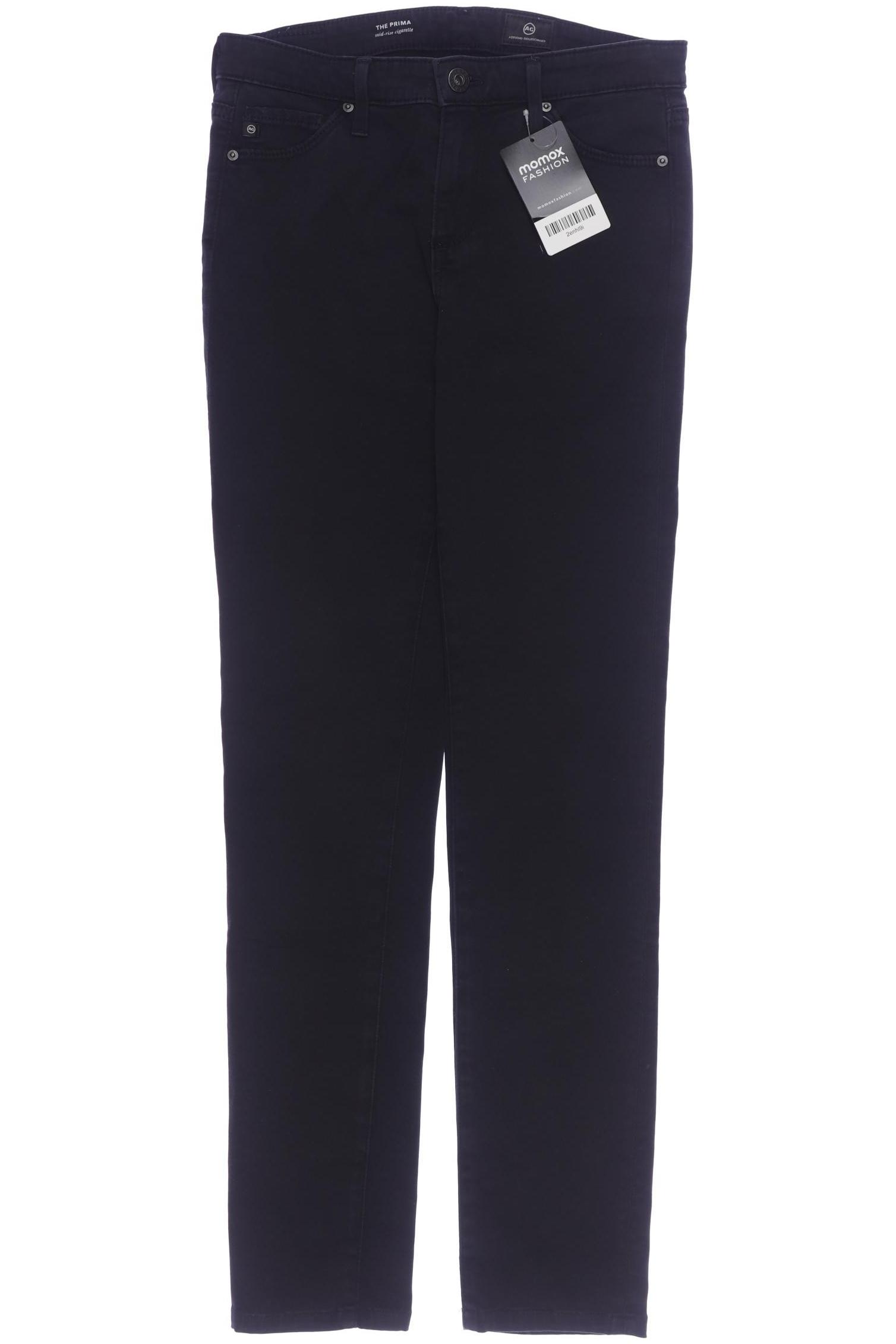 

AG Adriano Goldschmied Damen Jeans, schwarz, Gr. 25