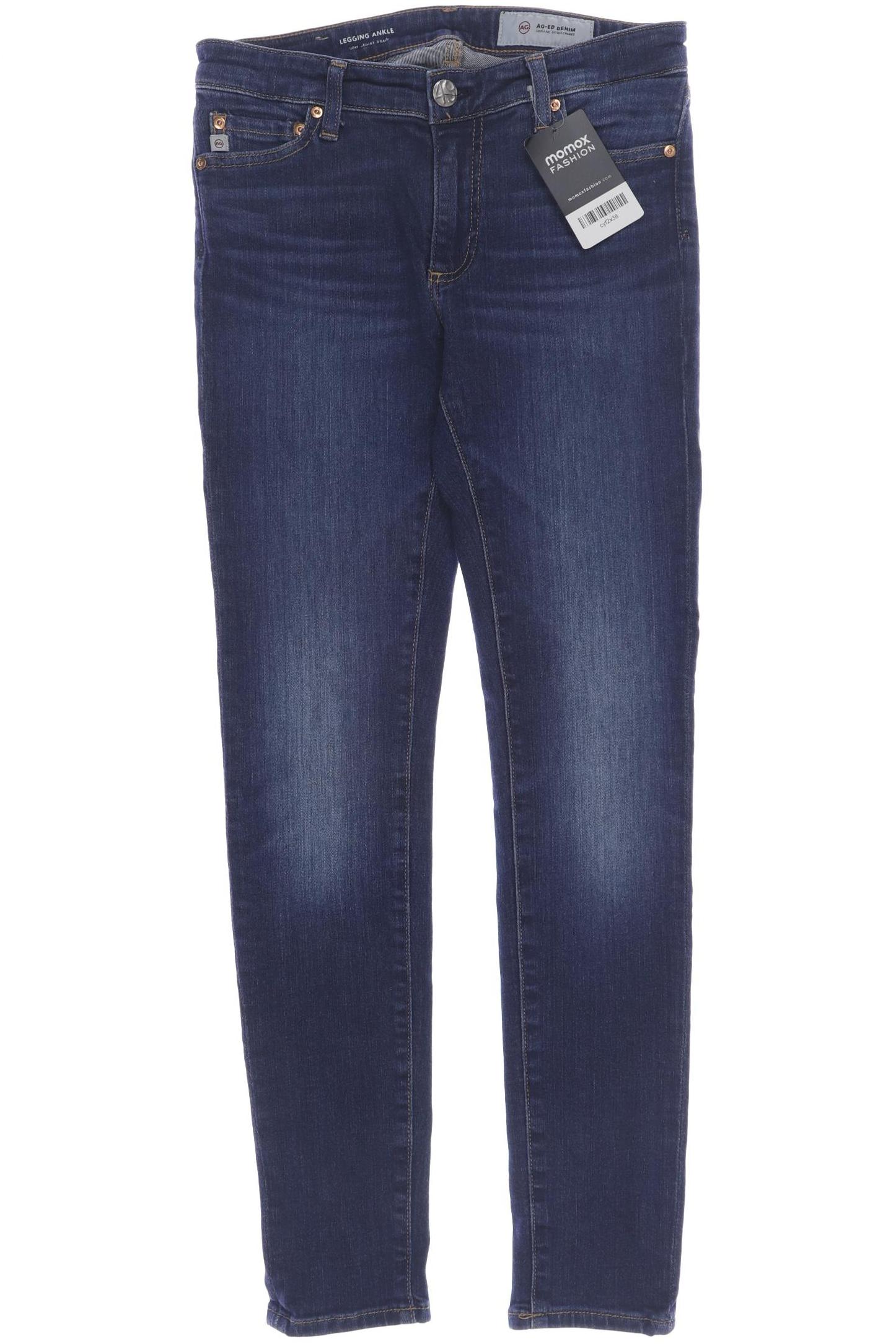 

AG Adriano Goldschmied Damen Jeans, blau, Gr. 26