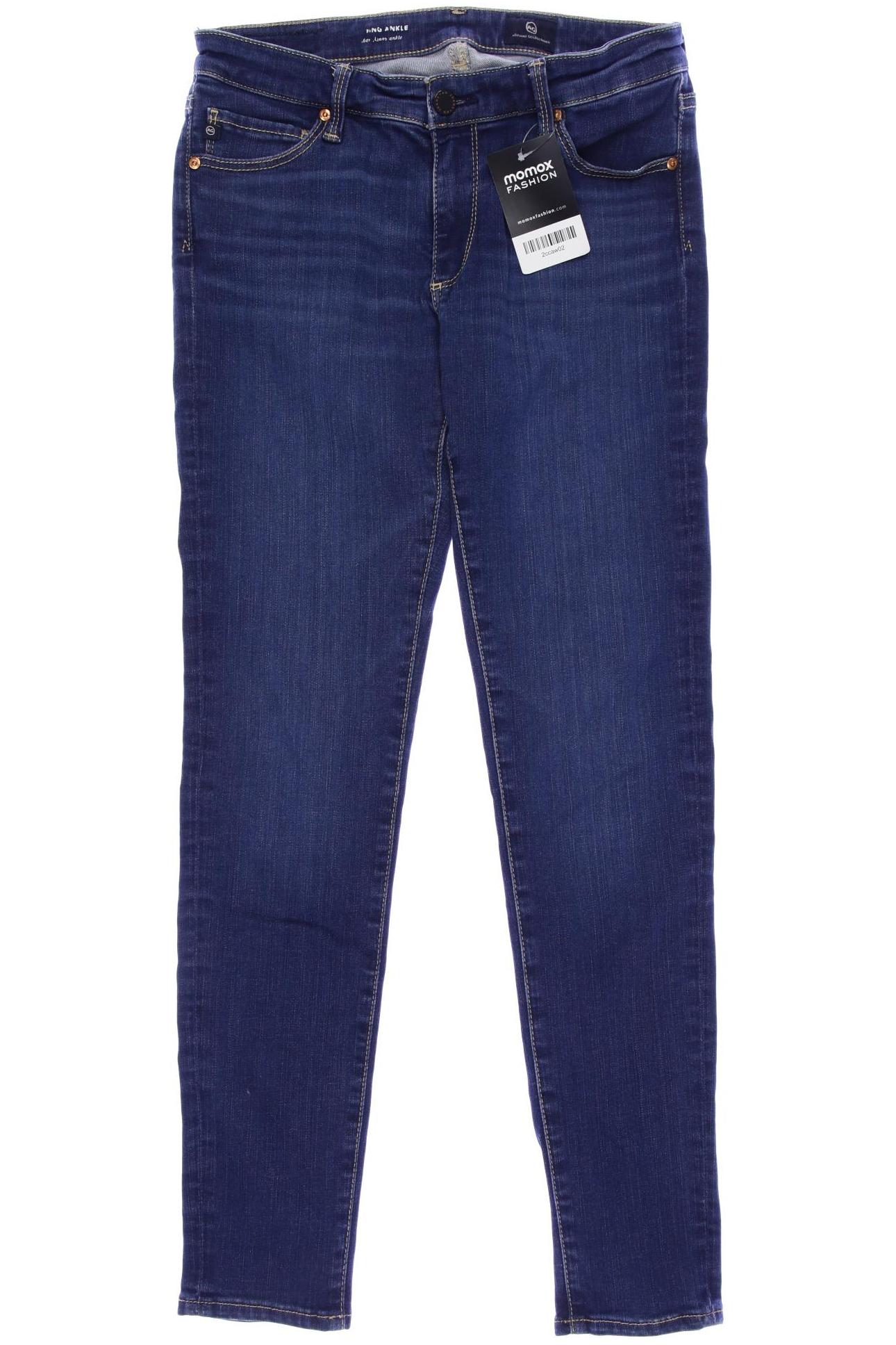 

AG Adriano Goldschmied Damen Jeans, blau
