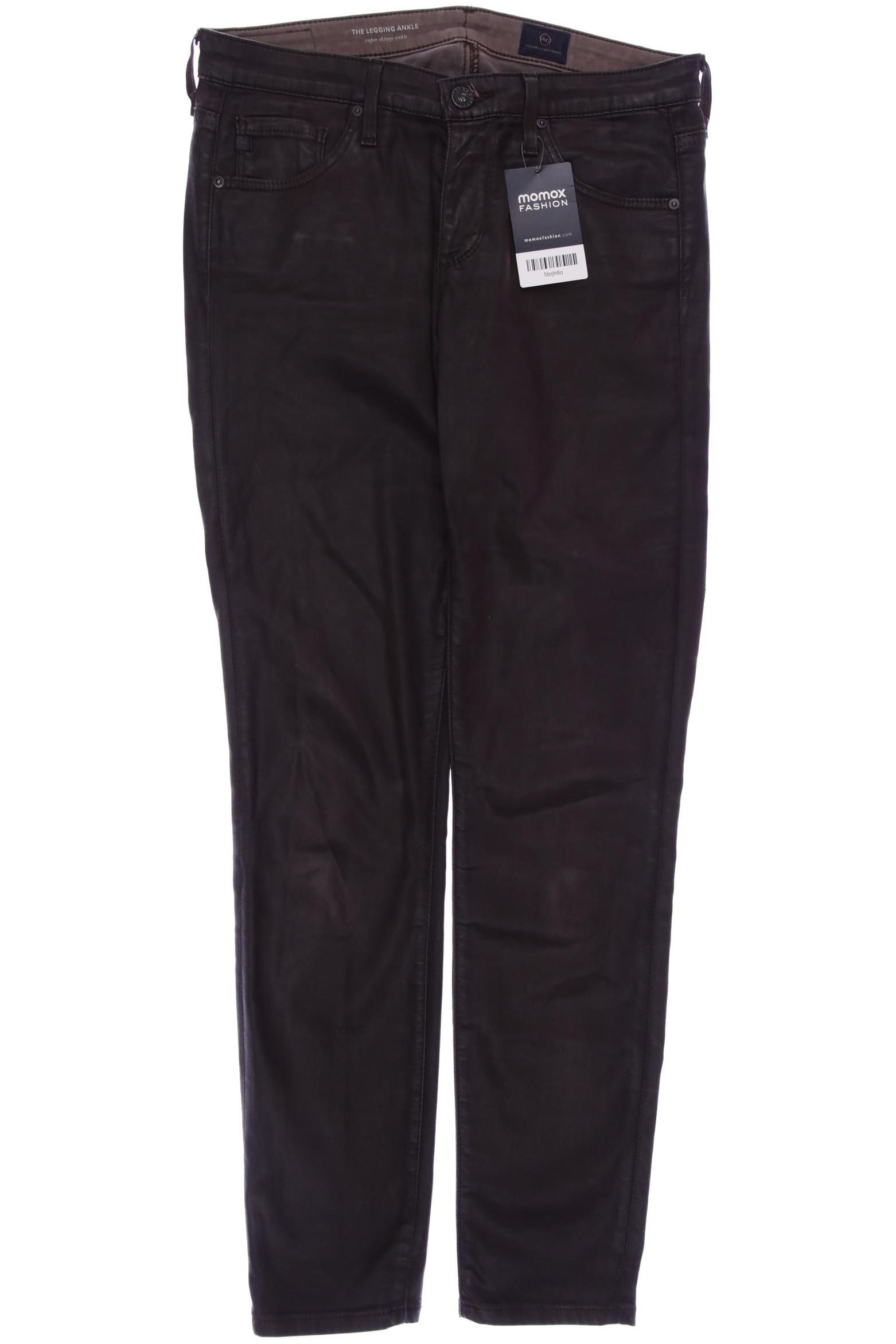 

AG Adriano Goldschmied Damen Jeans, braun, Gr. 36