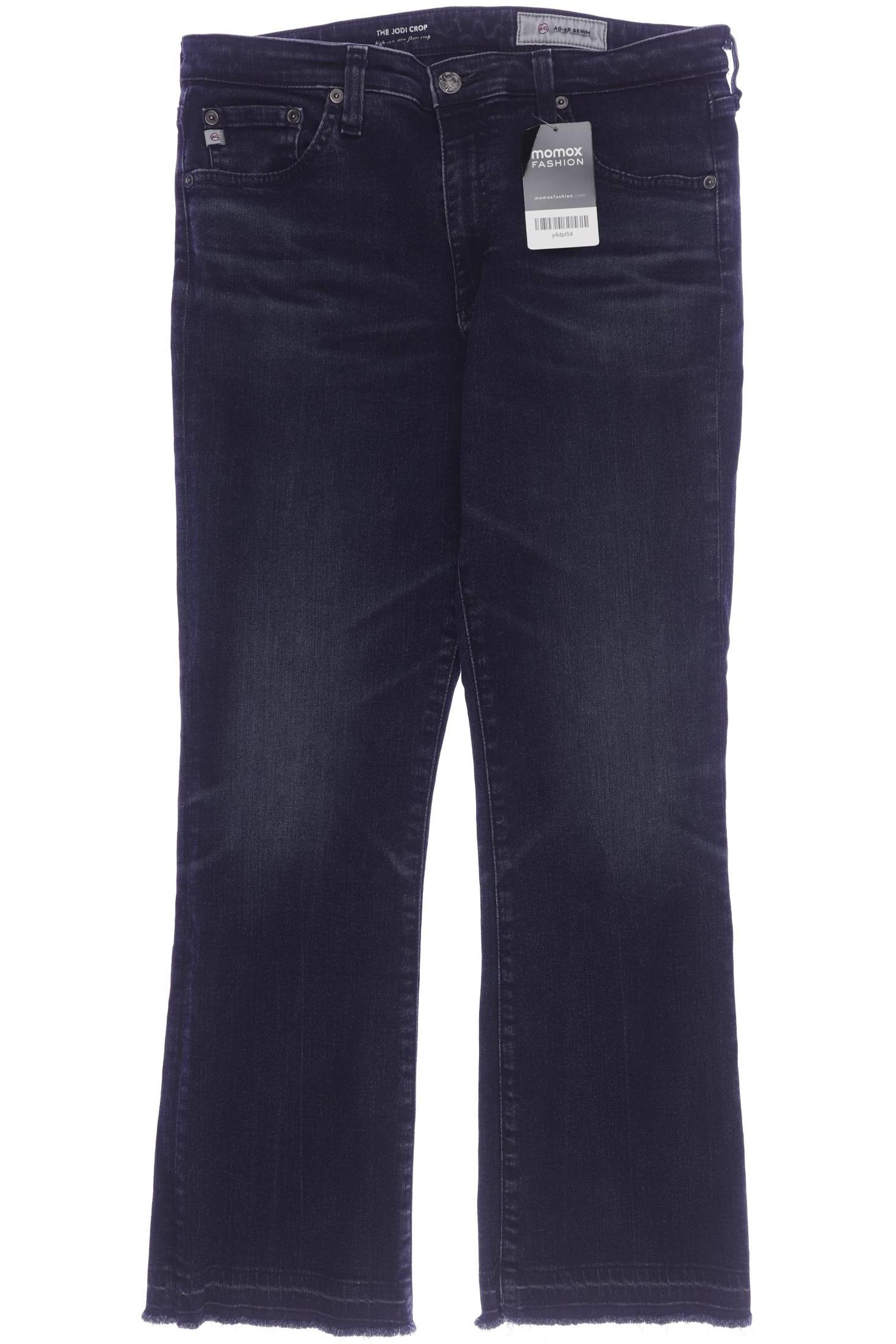 

AG Adriano Goldschmied Damen Jeans, marineblau, Gr. 29