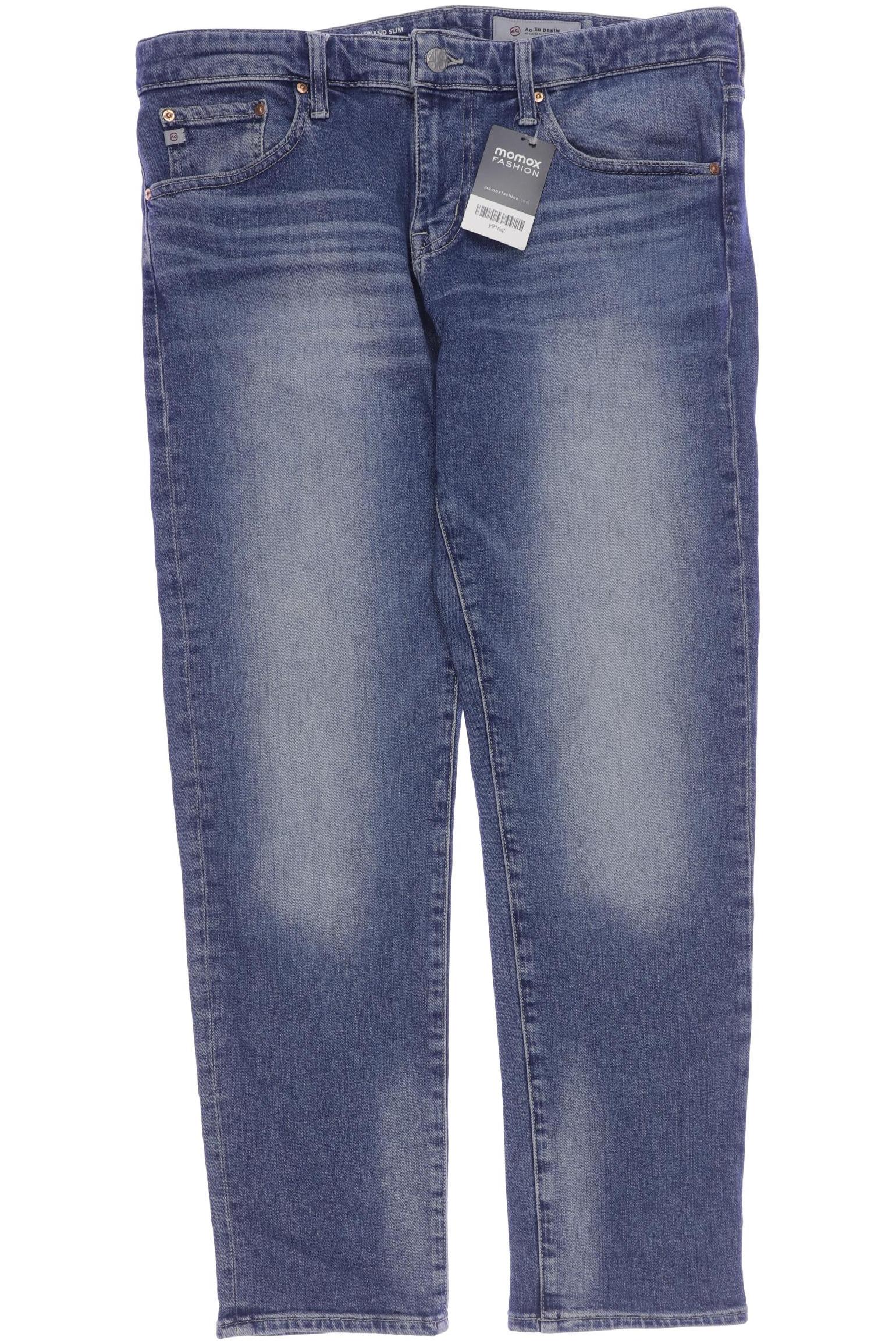 

AG Adriano Goldschmied Damen Jeans, blau, Gr. 31