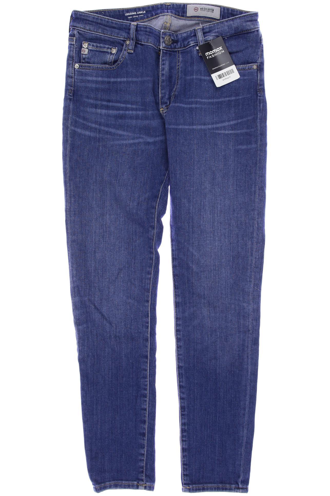 

AG Adriano Goldschmied Damen Jeans, blau, Gr. 27