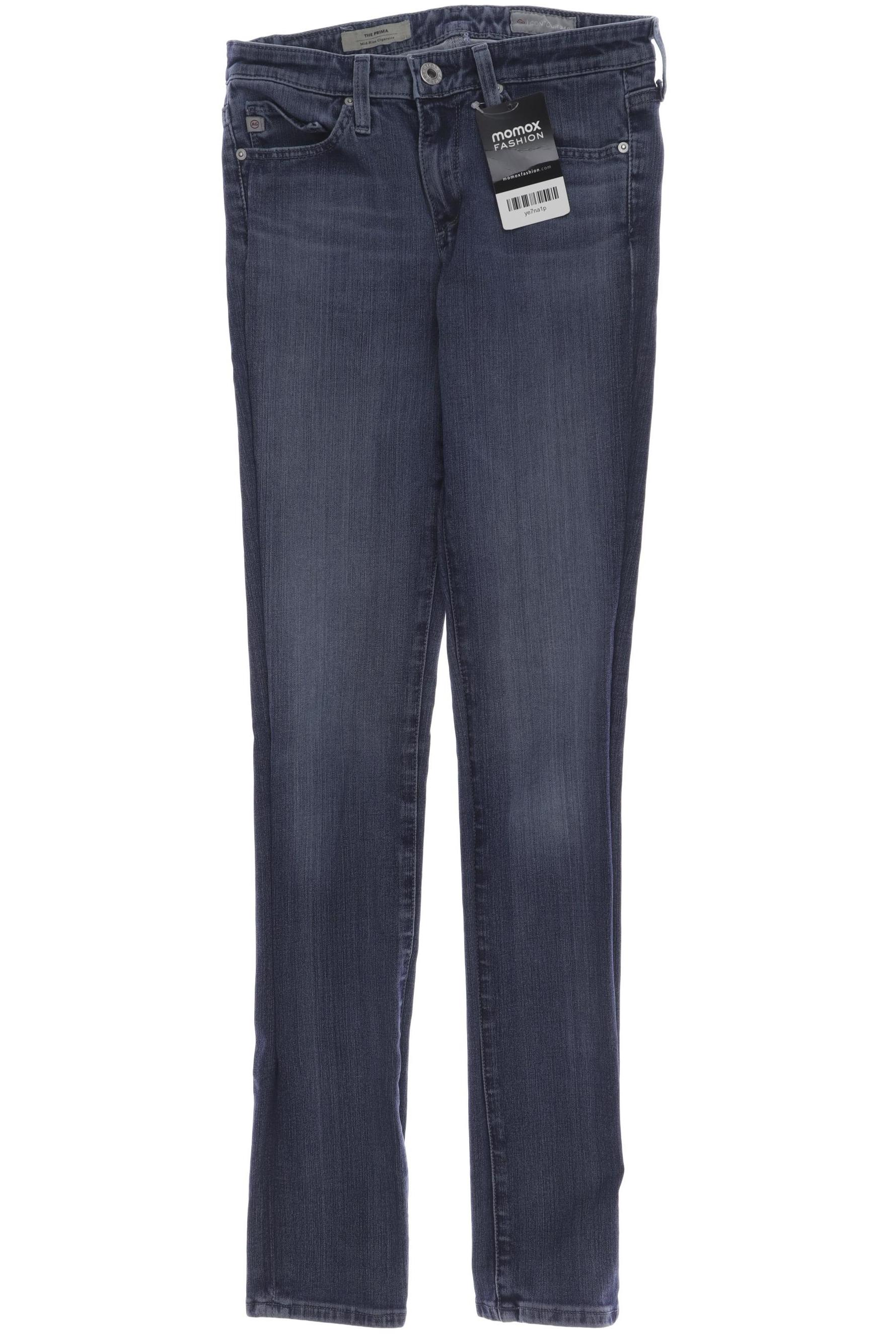 

AG Adriano Goldschmied Damen Jeans, blau