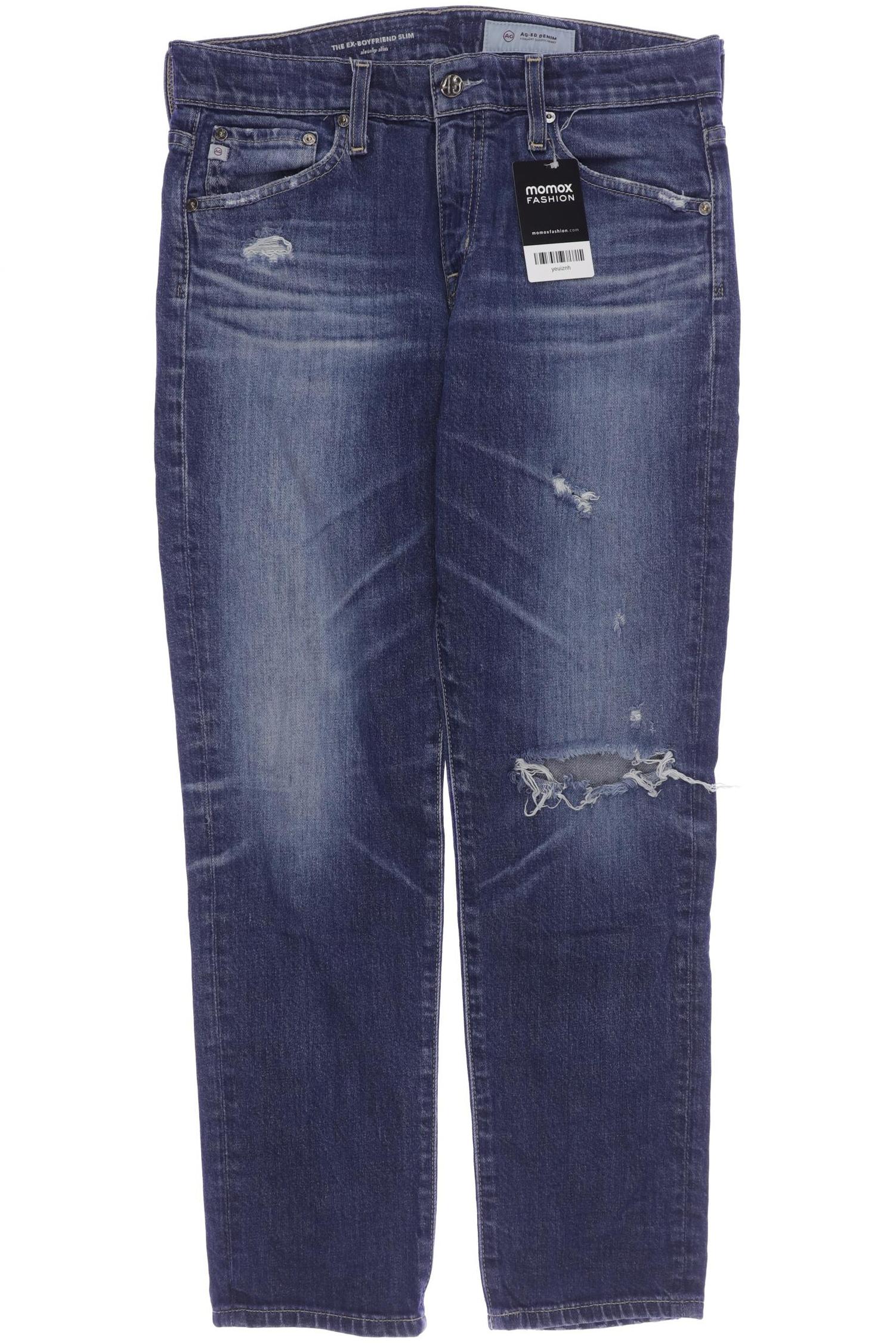 

AG Adriano Goldschmied Damen Jeans, blau, Gr. 27