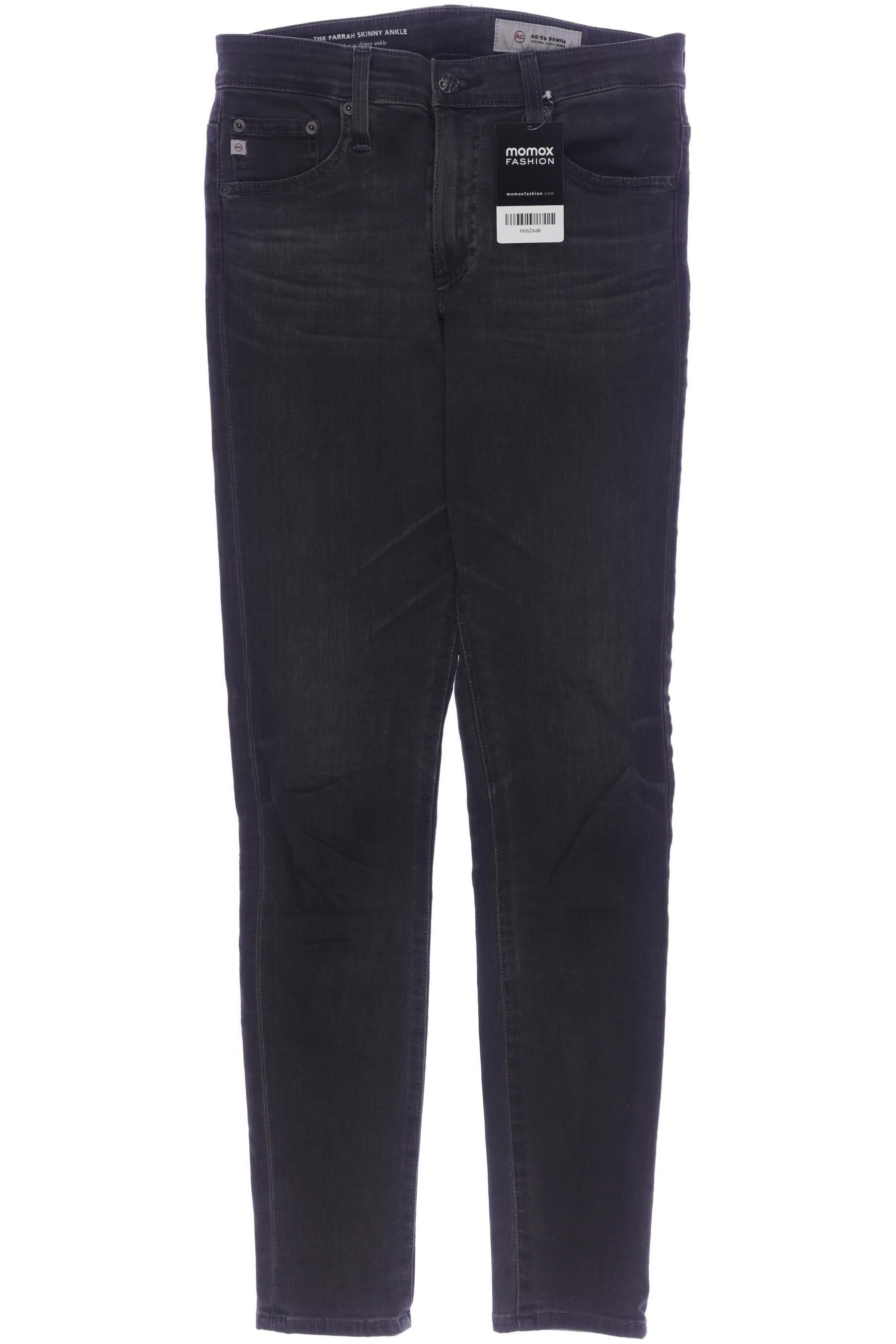 

AG Adriano Goldschmied Damen Jeans, schwarz, Gr. 27