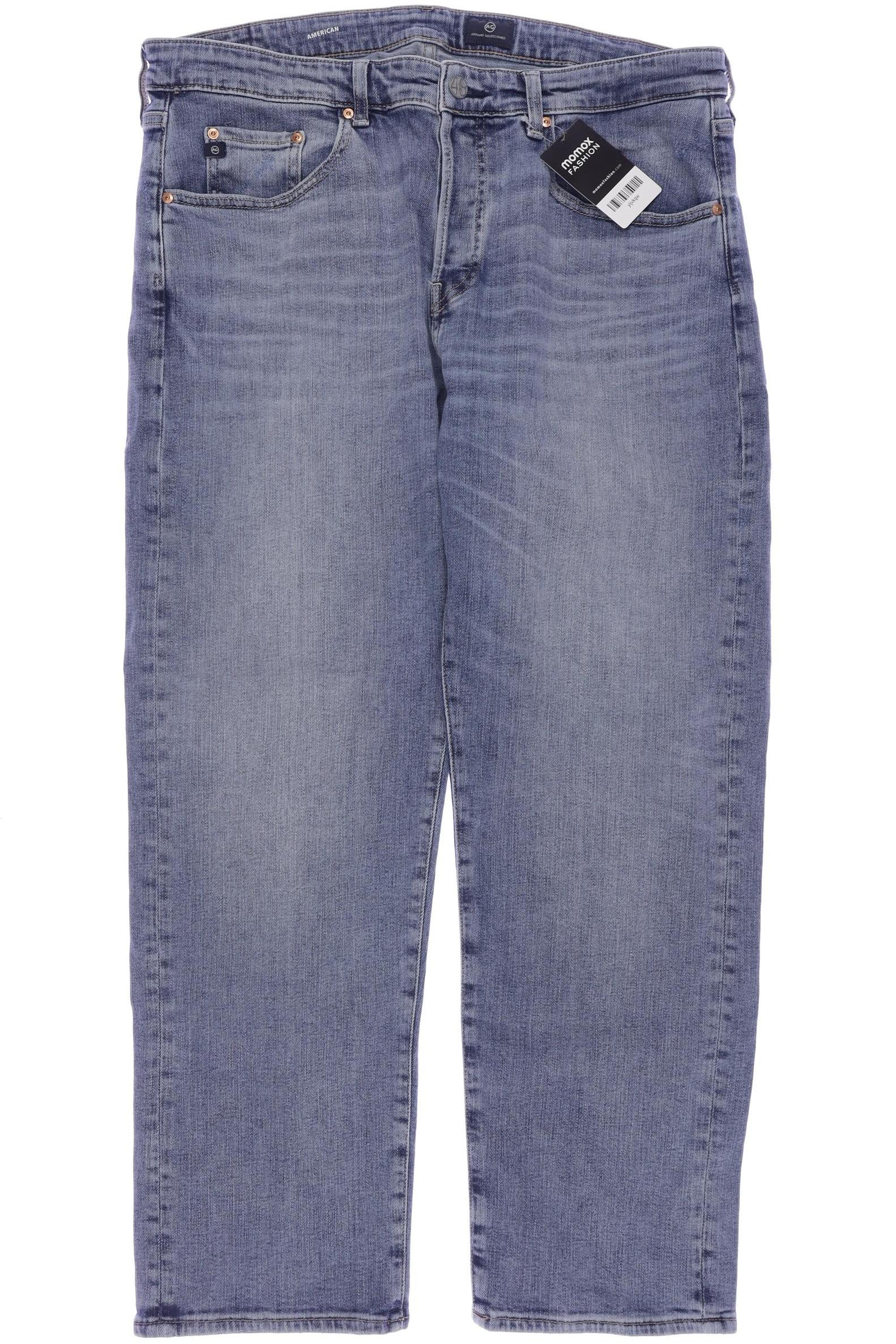 

AG Adriano Goldschmied Damen Jeans, blau, Gr. 31