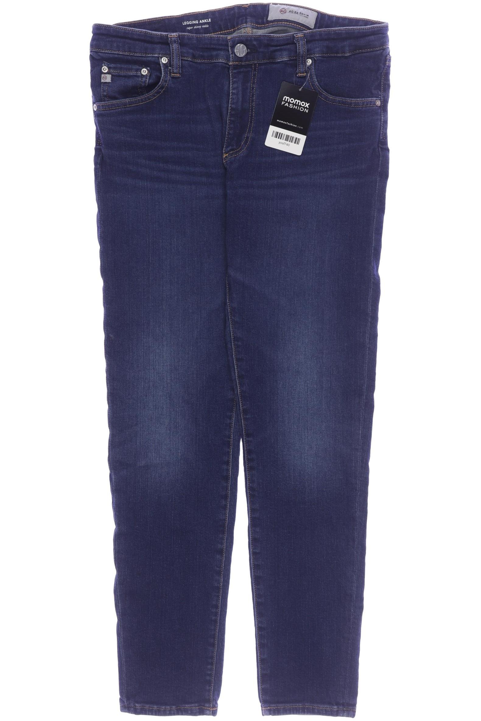 

AG Adriano Goldschmied Damen Jeans, marineblau, Gr. 31