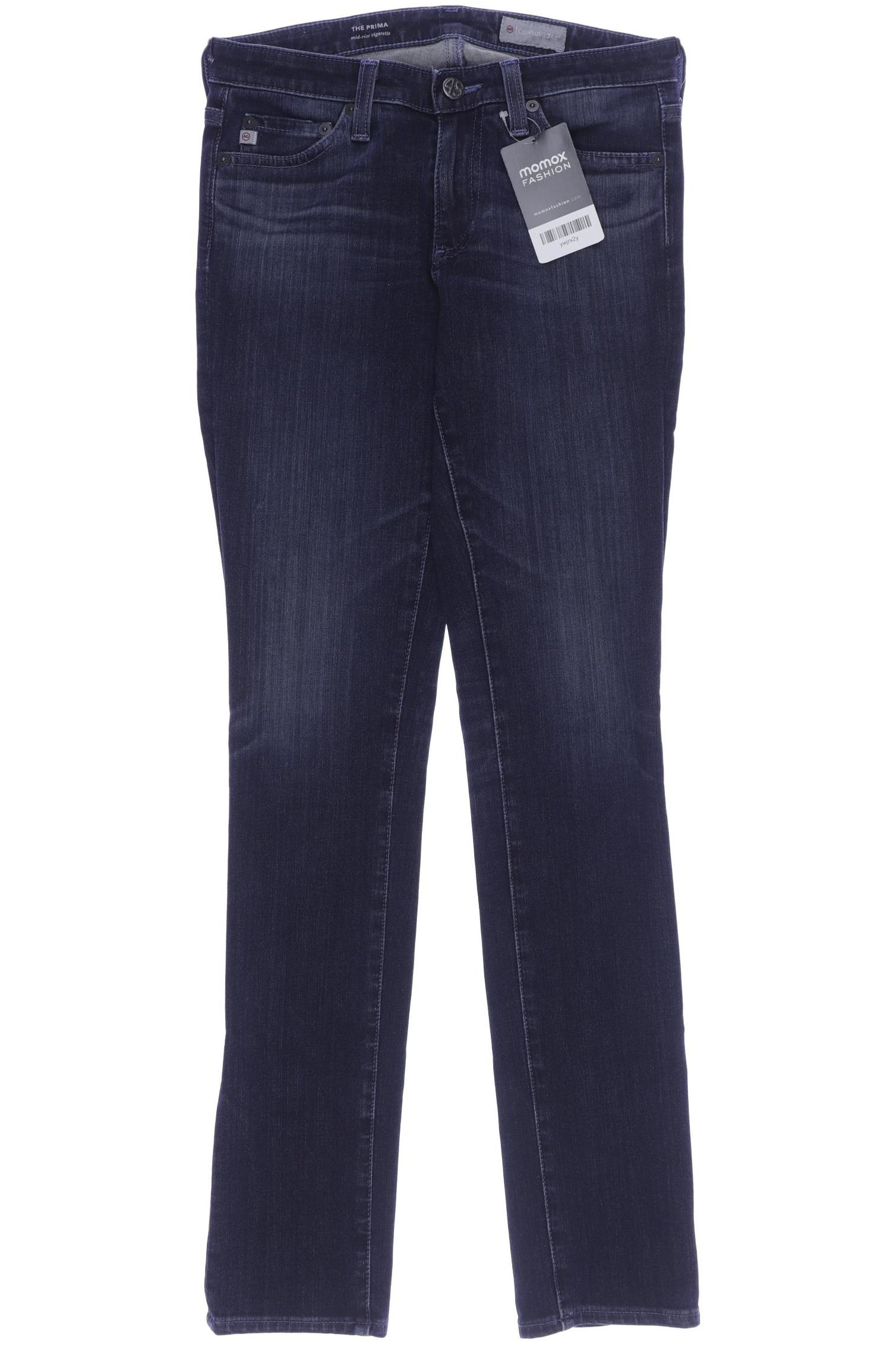 

AG Adriano Goldschmied Damen Jeans, marineblau