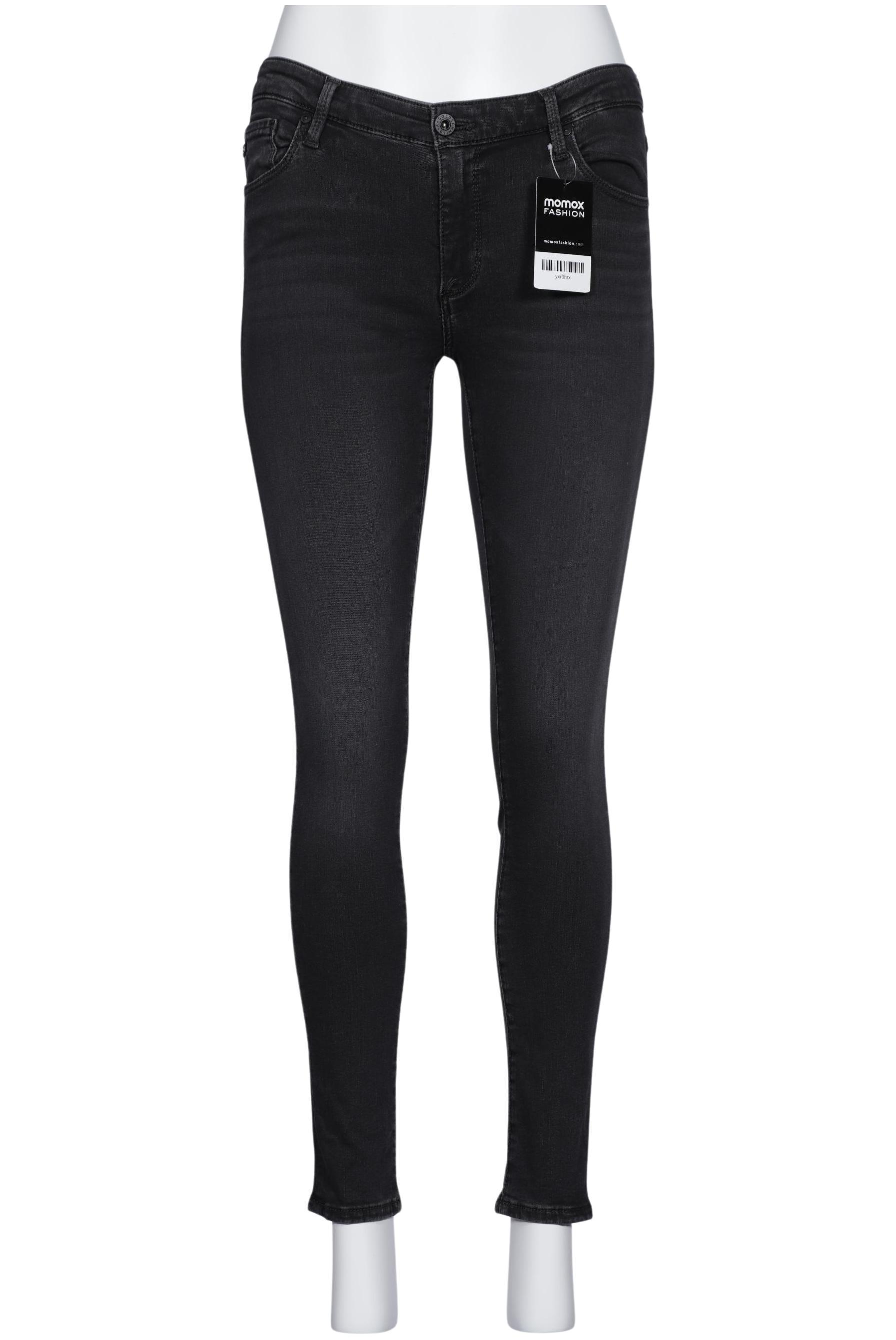 

AG Adriano Goldschmied Damen Jeans, schwarz, Gr. 27