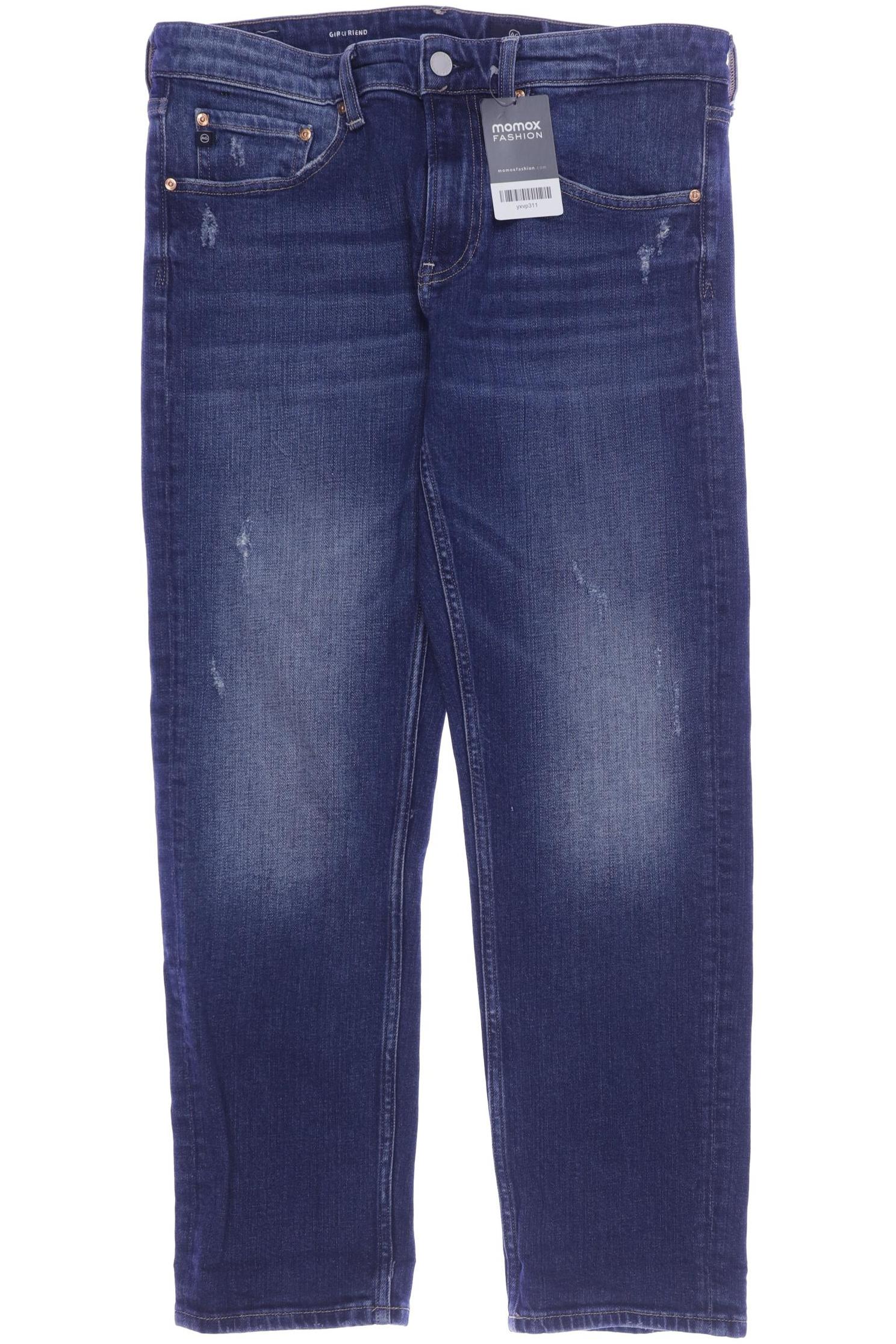 

AG Adriano Goldschmied Damen Jeans, blau, Gr. 40