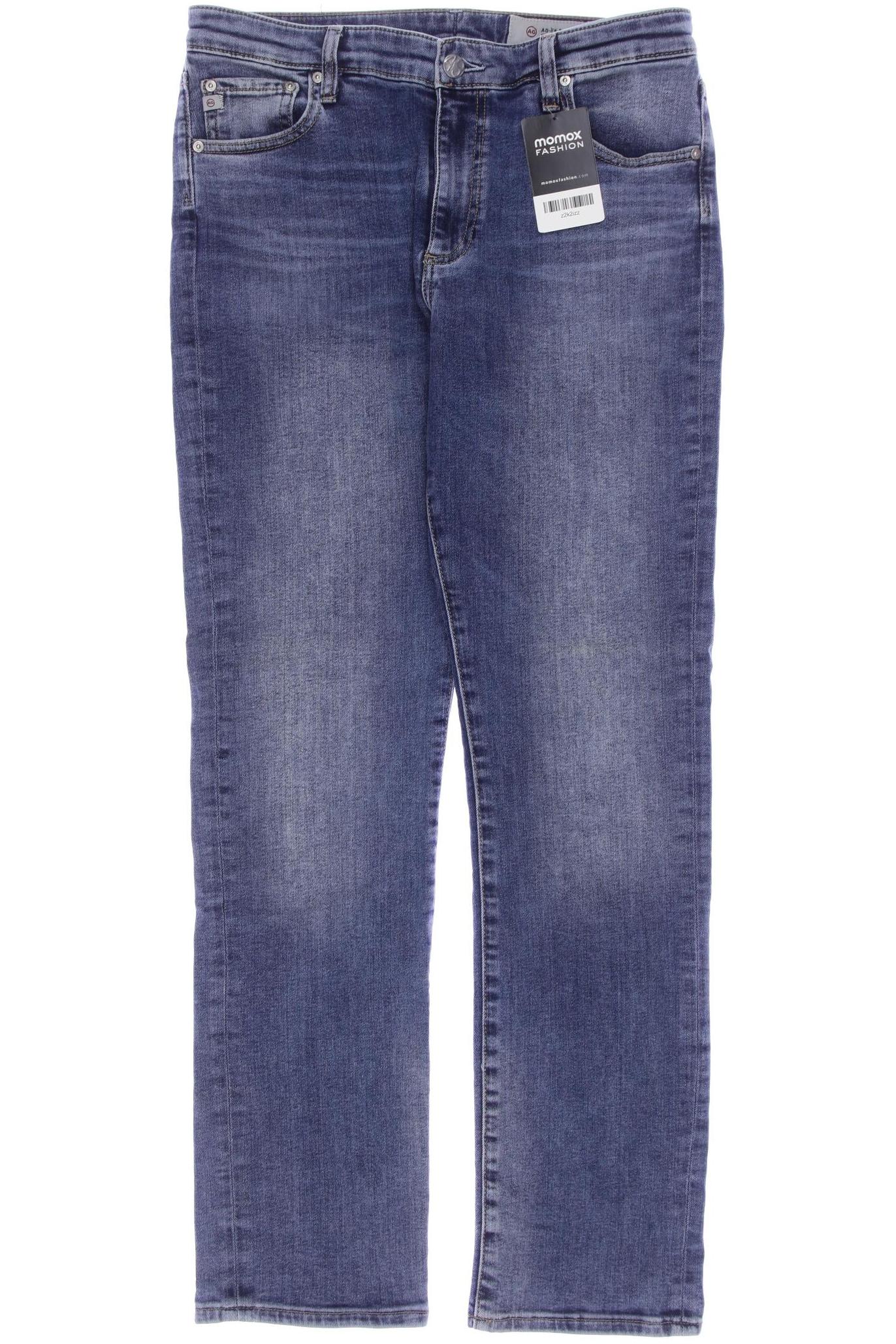 

AG Adriano Goldschmied Damen Jeans, blau, Gr. 30