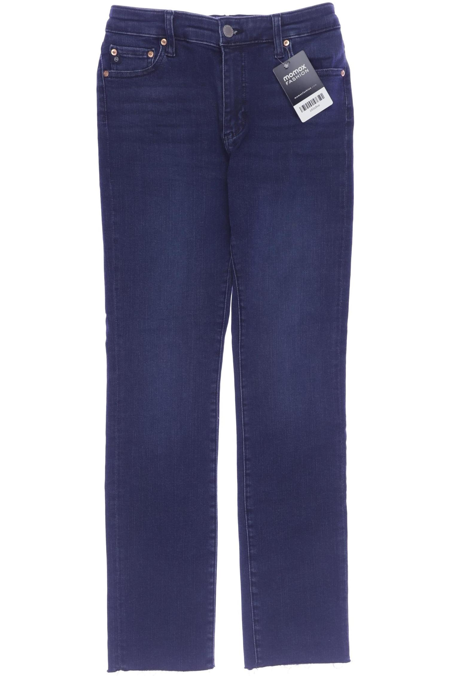 

AG Adriano Goldschmied Damen Jeans, marineblau, Gr. 26
