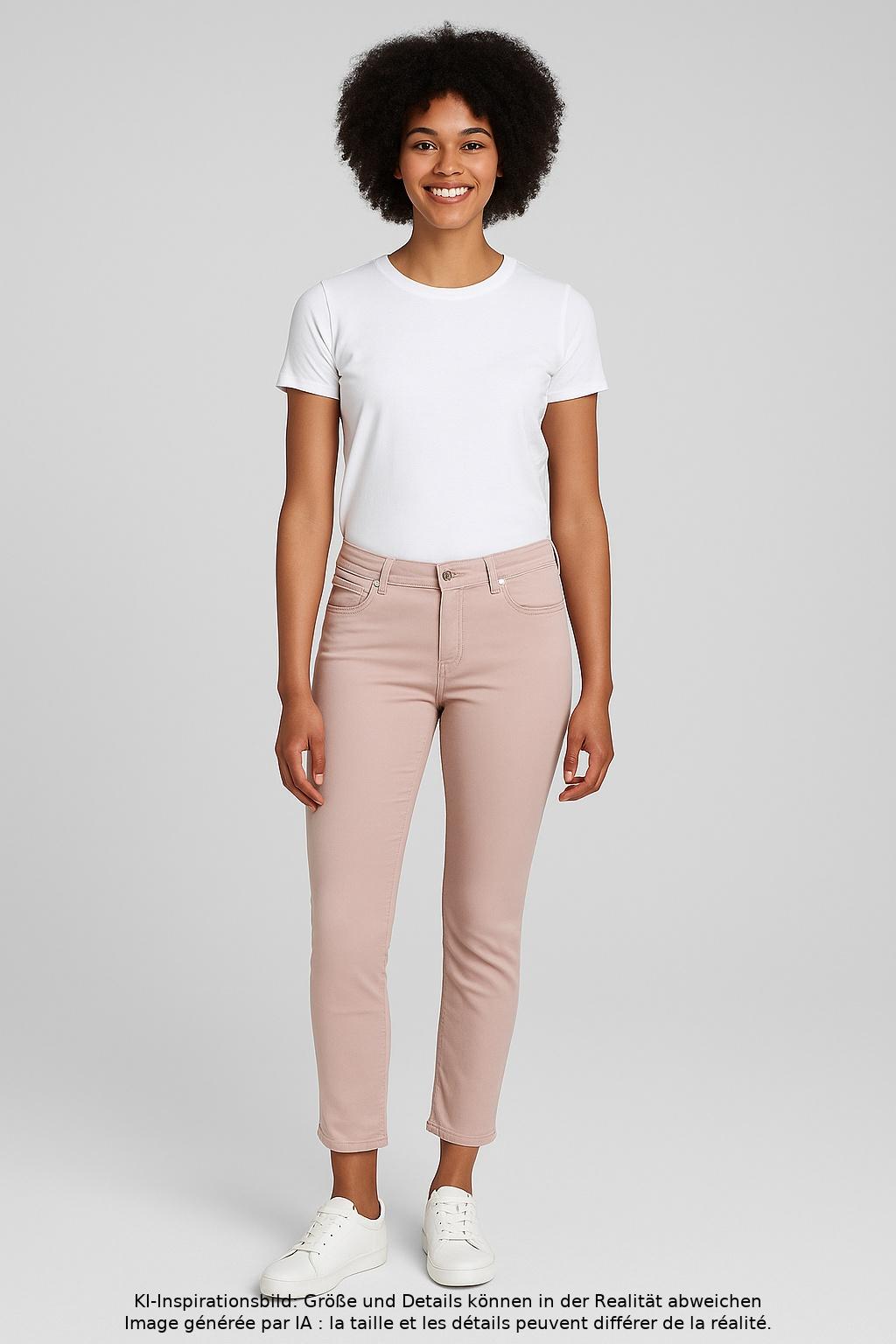 

AG Adriano Goldschmied Damen Jeans, pink, Gr. 26