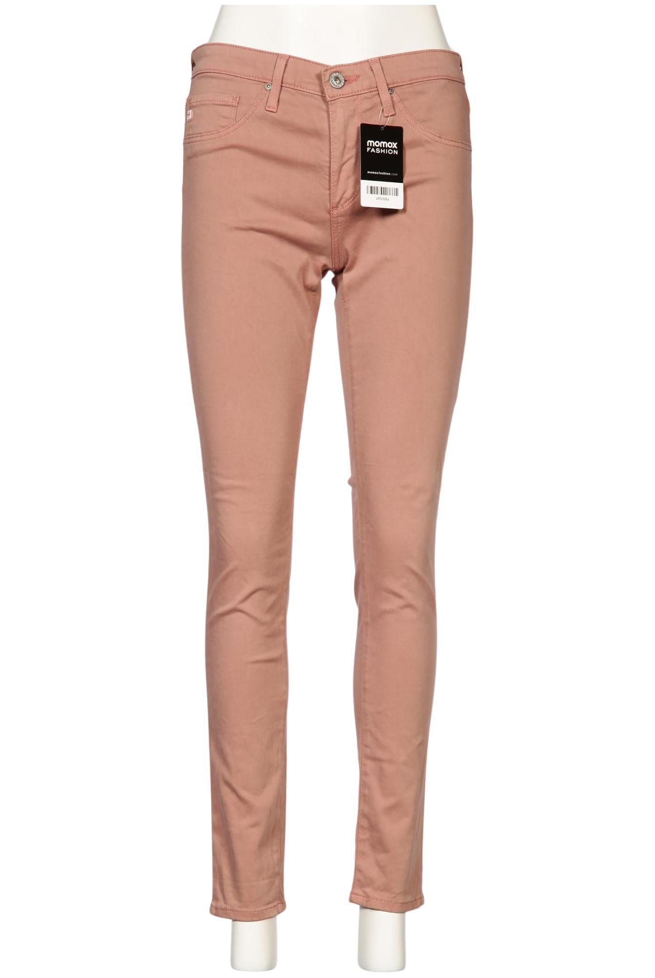 

AG Adriano Goldschmied Damen Jeans, pink, Gr. 27
